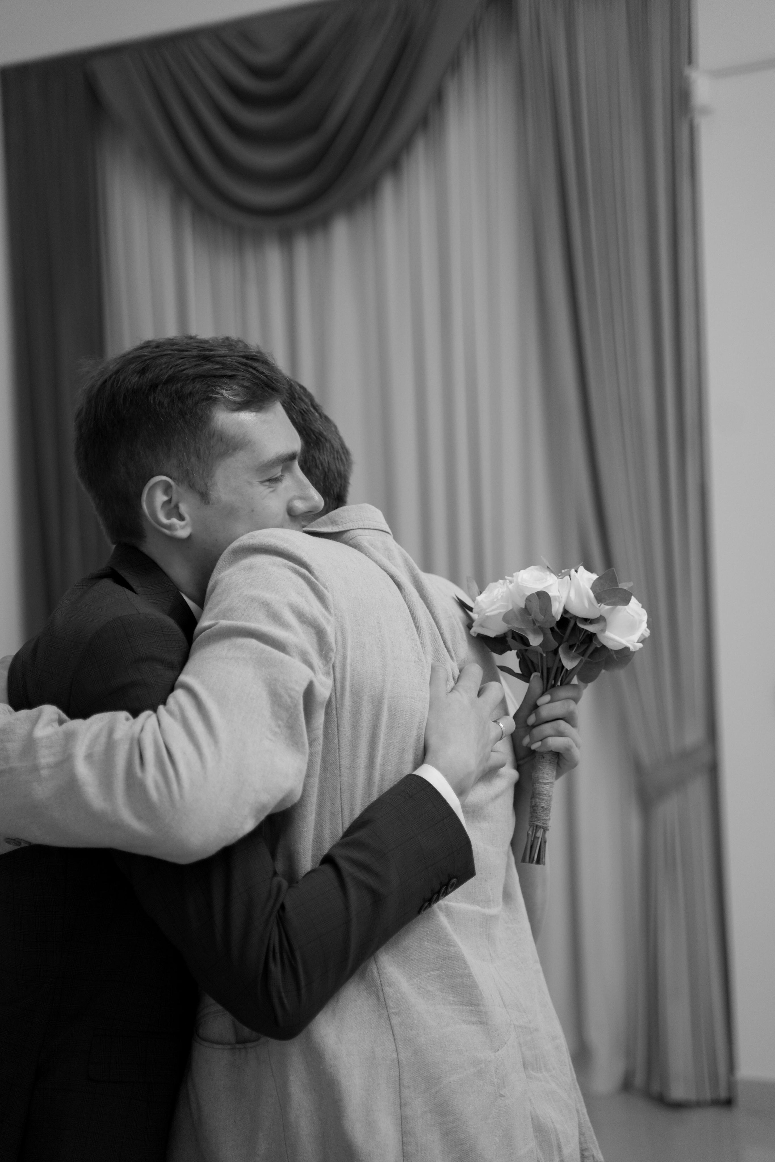 Ольга и Владимир. Свадебный фотограф Марина Попова