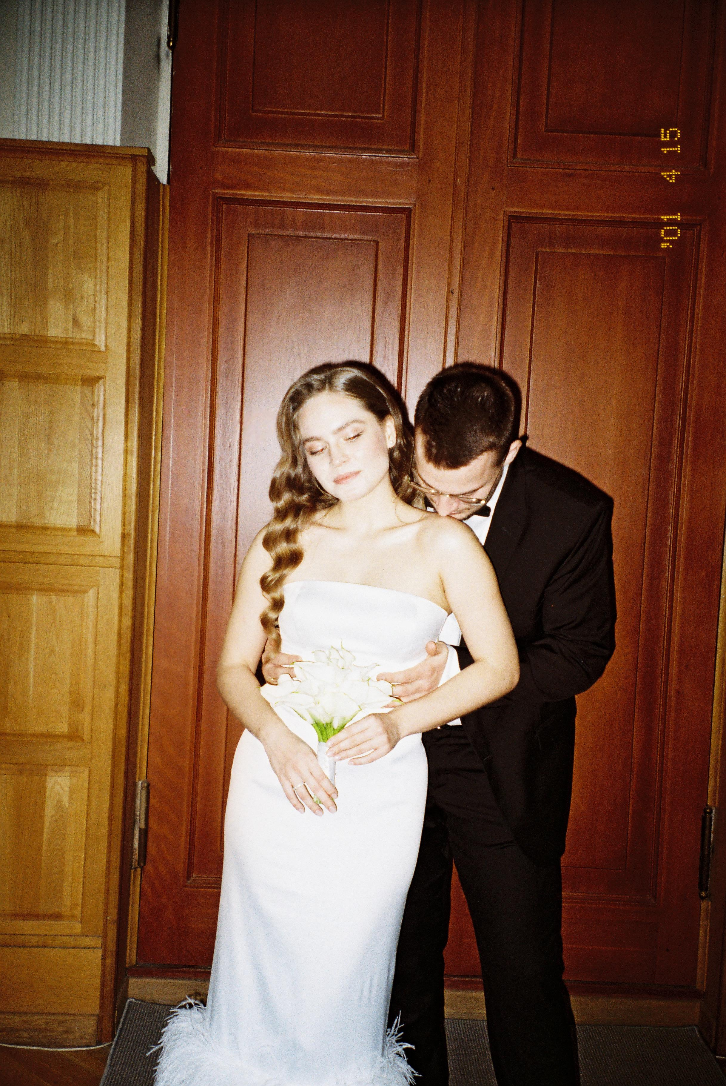 Елизавета и Александр. Свадебный фотограф Марина Попова