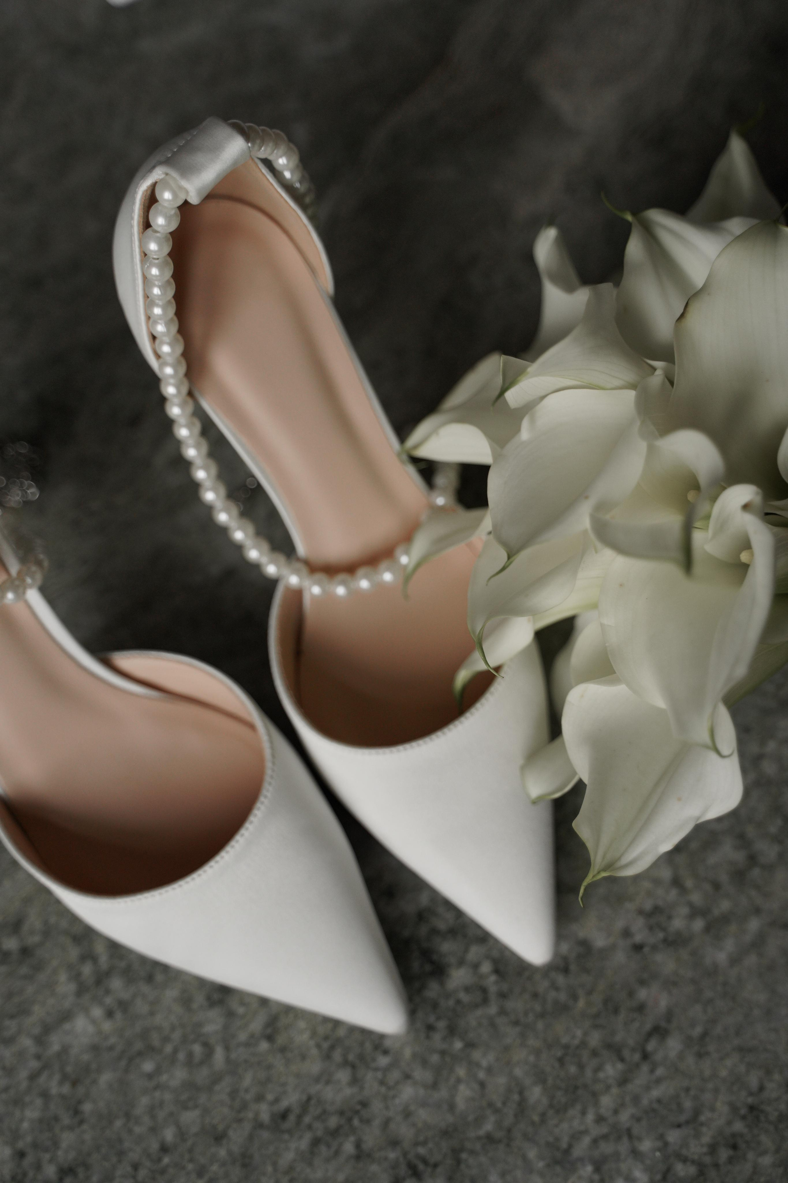 Елизавета и Александр. Свадебный фотограф Марина Попова