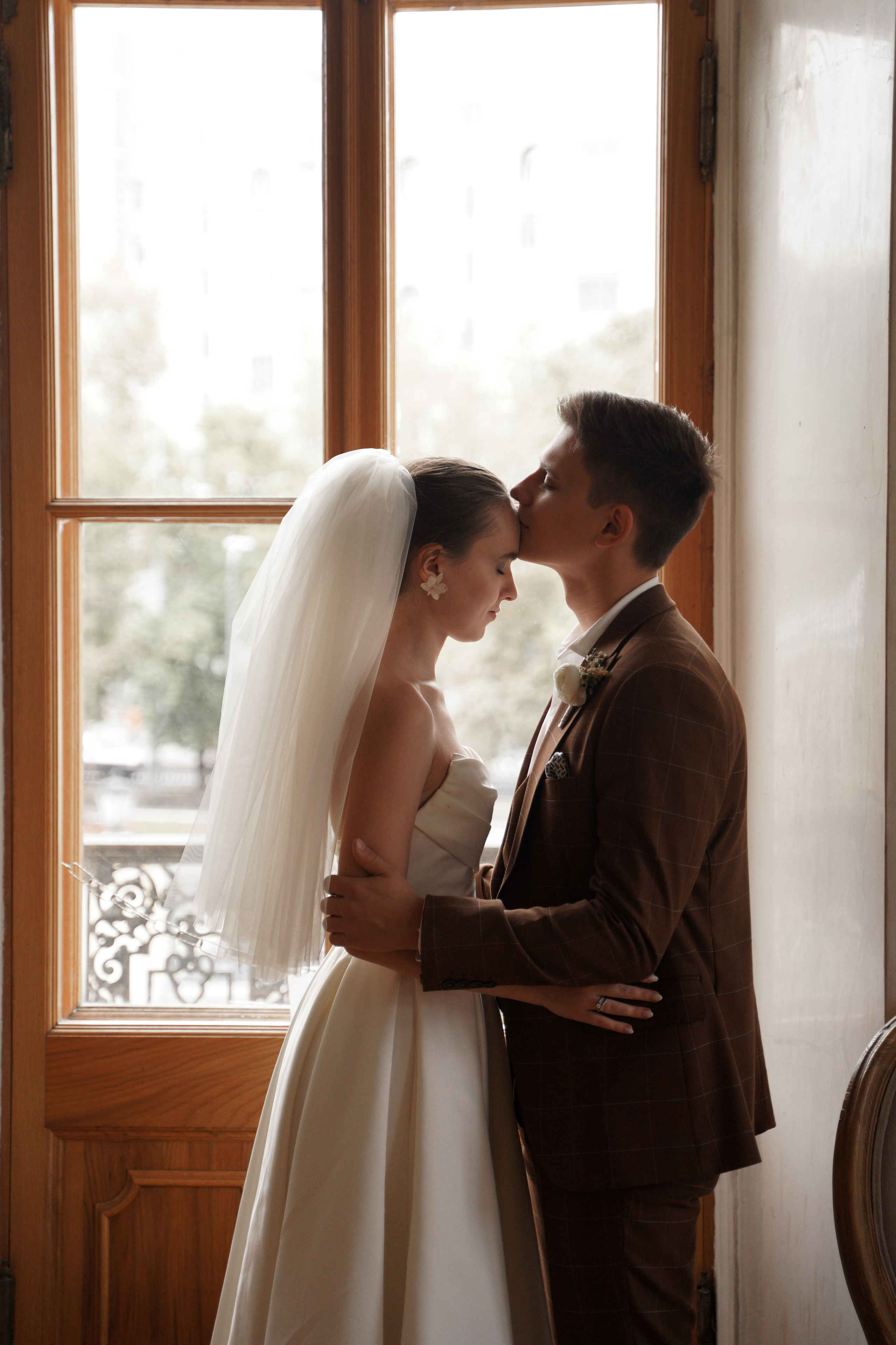 Ярослава и Юрий. Свадебный фотограф Марина Попова