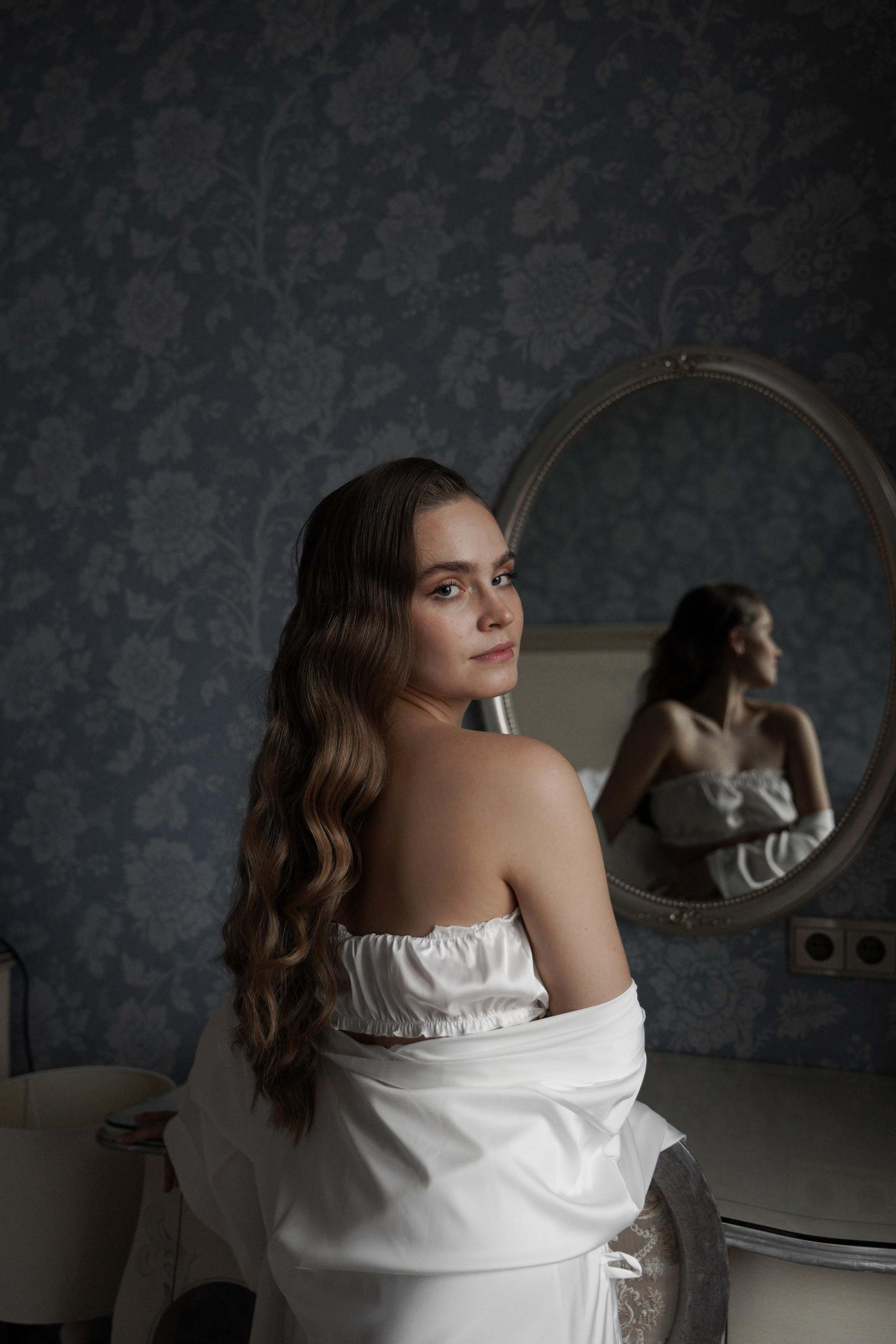 Елизавета и Александр. Свадебный фотограф Марина Попова