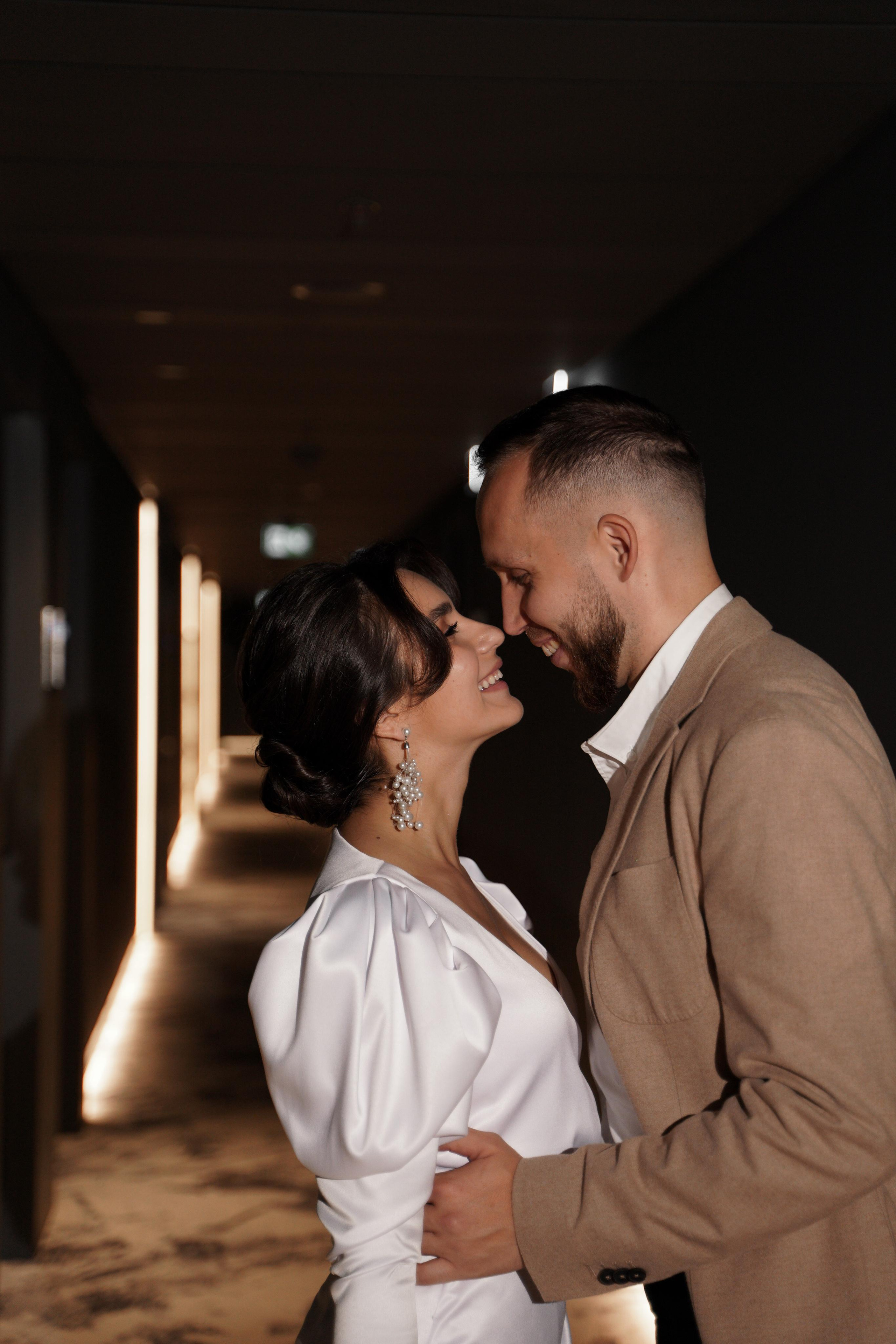 Татьяна и Константин. Свадебный фотограф Марина Попова