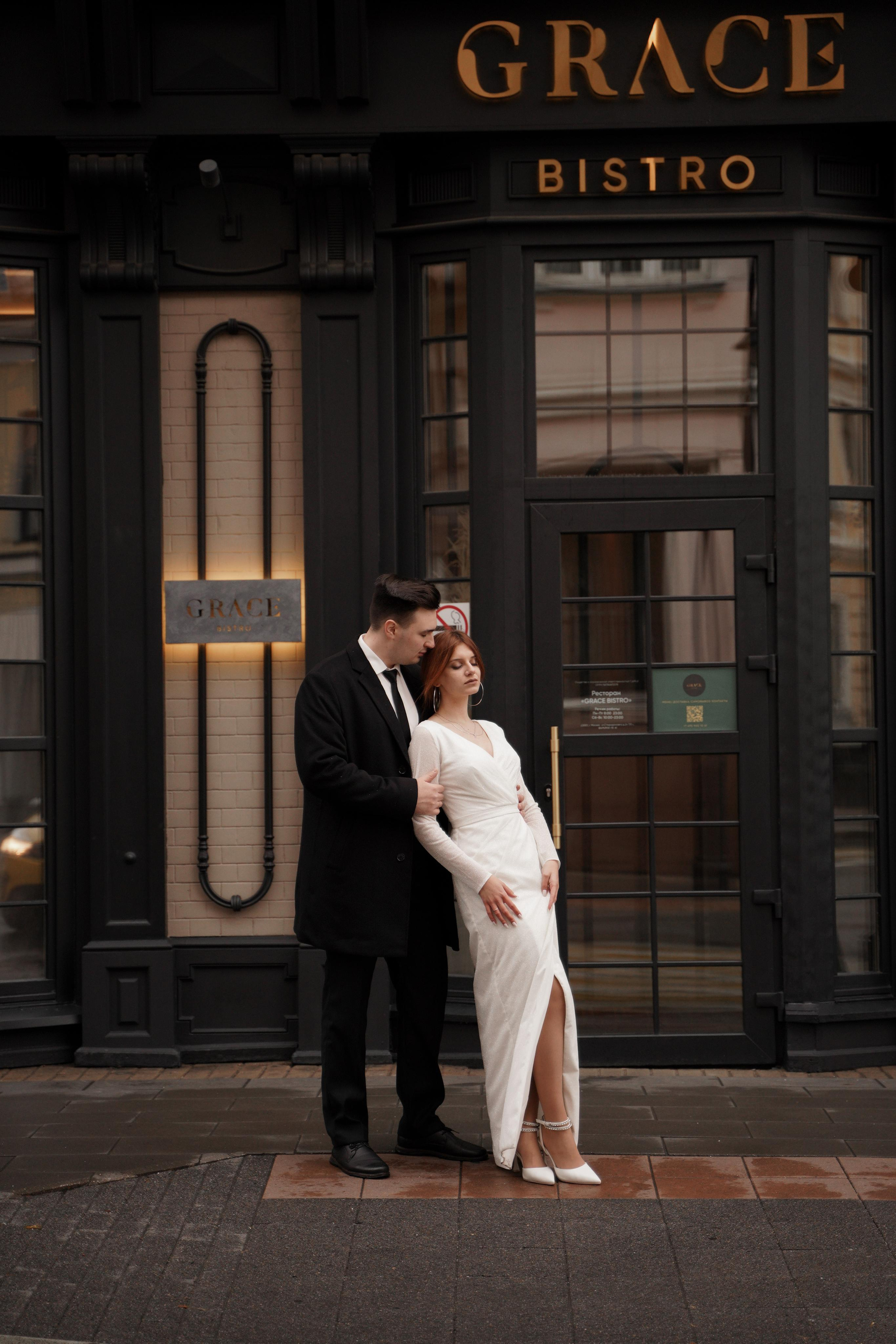 Варвара и Михаил. Свадебный фотограф Марина Попова