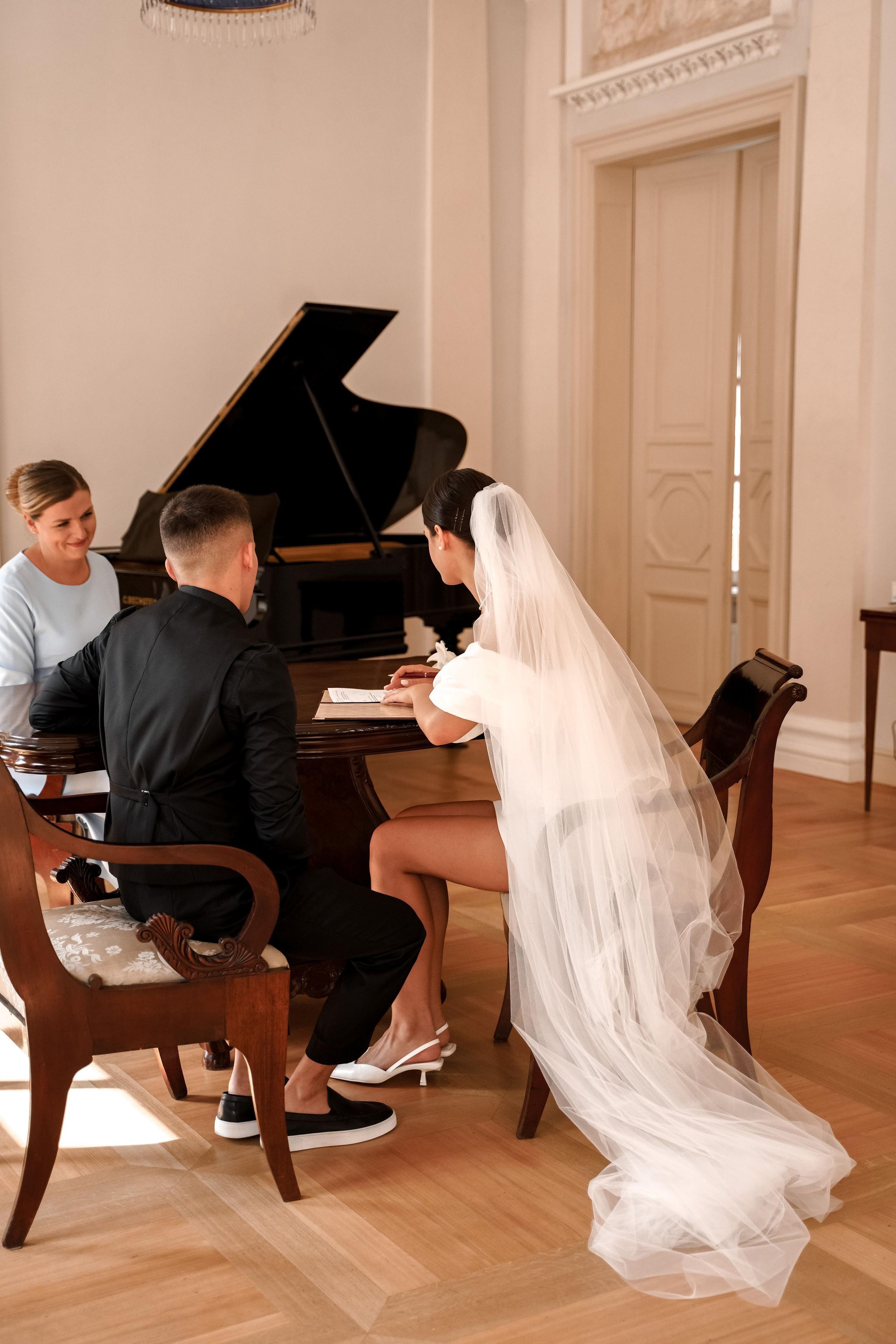 Екатерина и Тимур. Свадебный фотограф Марина Попова