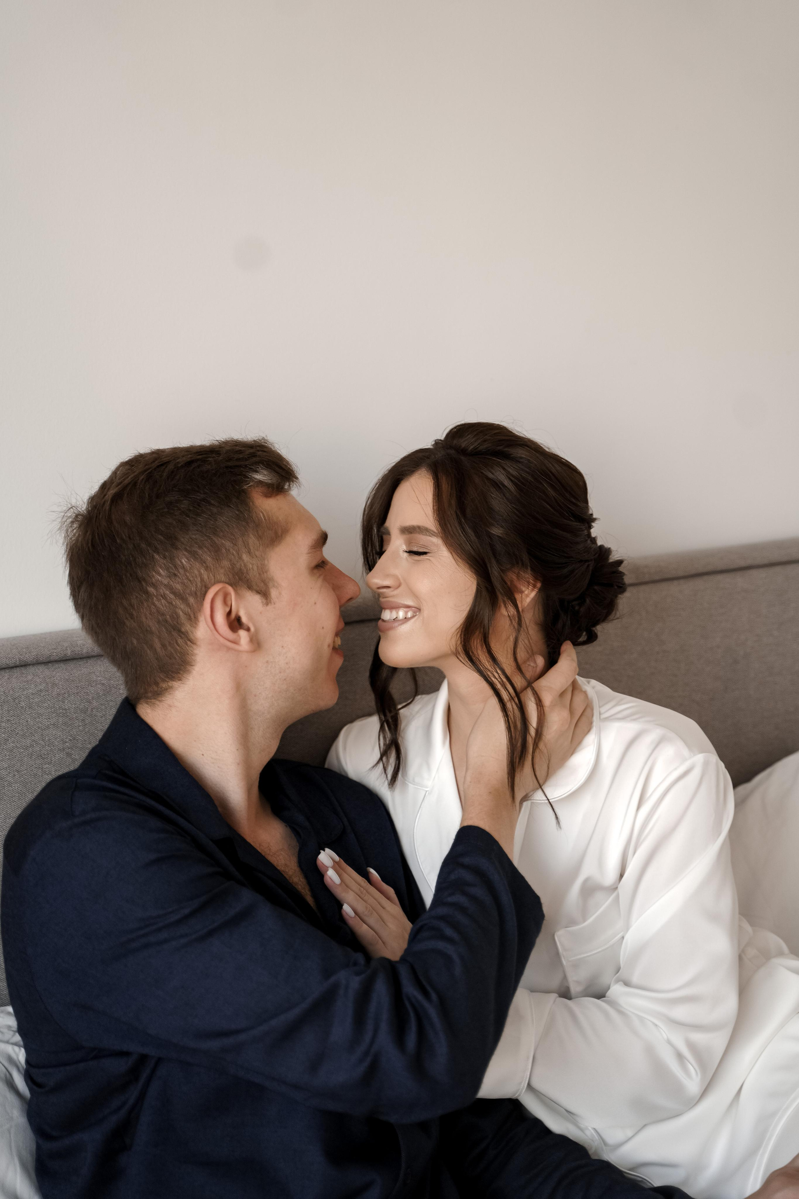 Ольга и Владимир. Свадебный фотограф Марина Попова