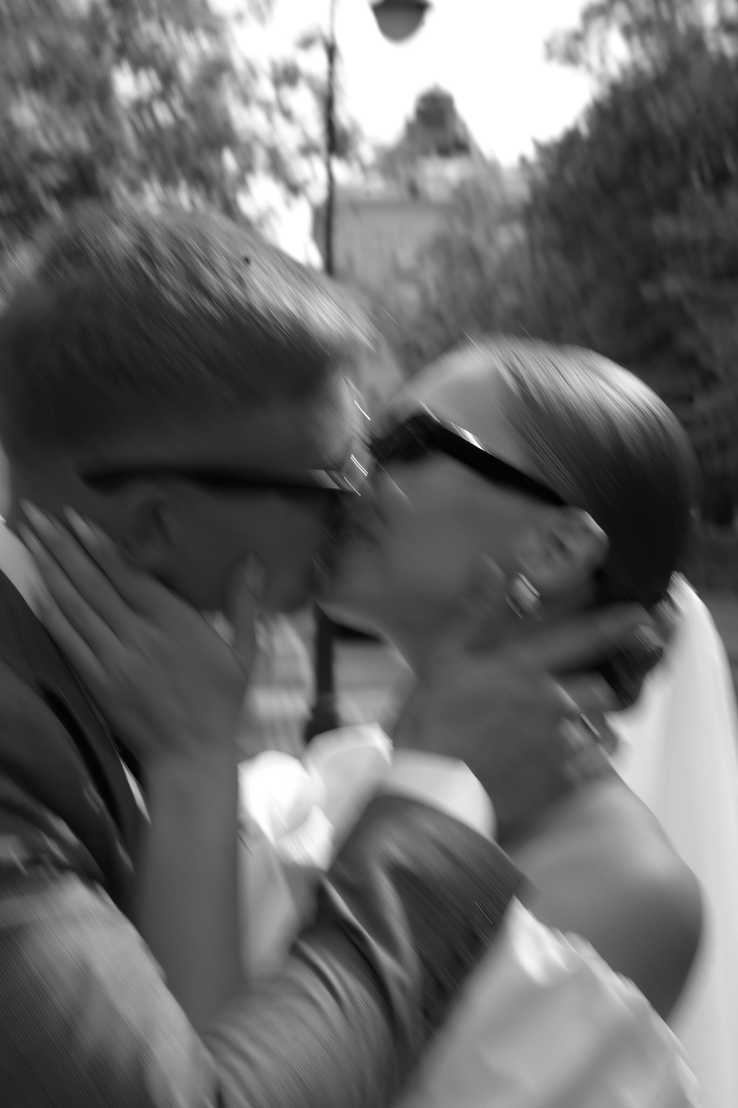 Ася и Иван. Свадебный фотограф Марина Попова