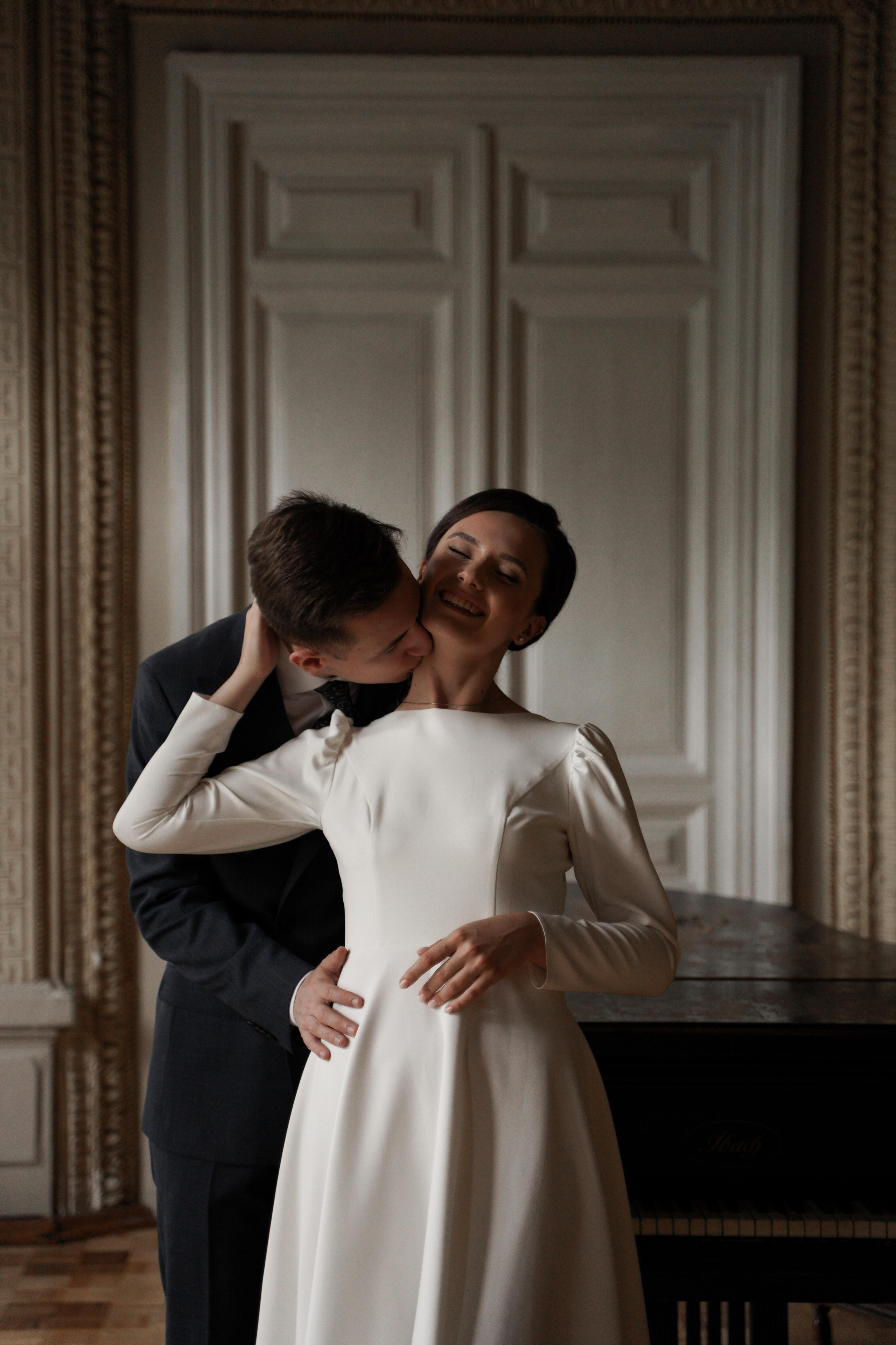 Дарья и Константин. Свадебный фотограф Марина Попова