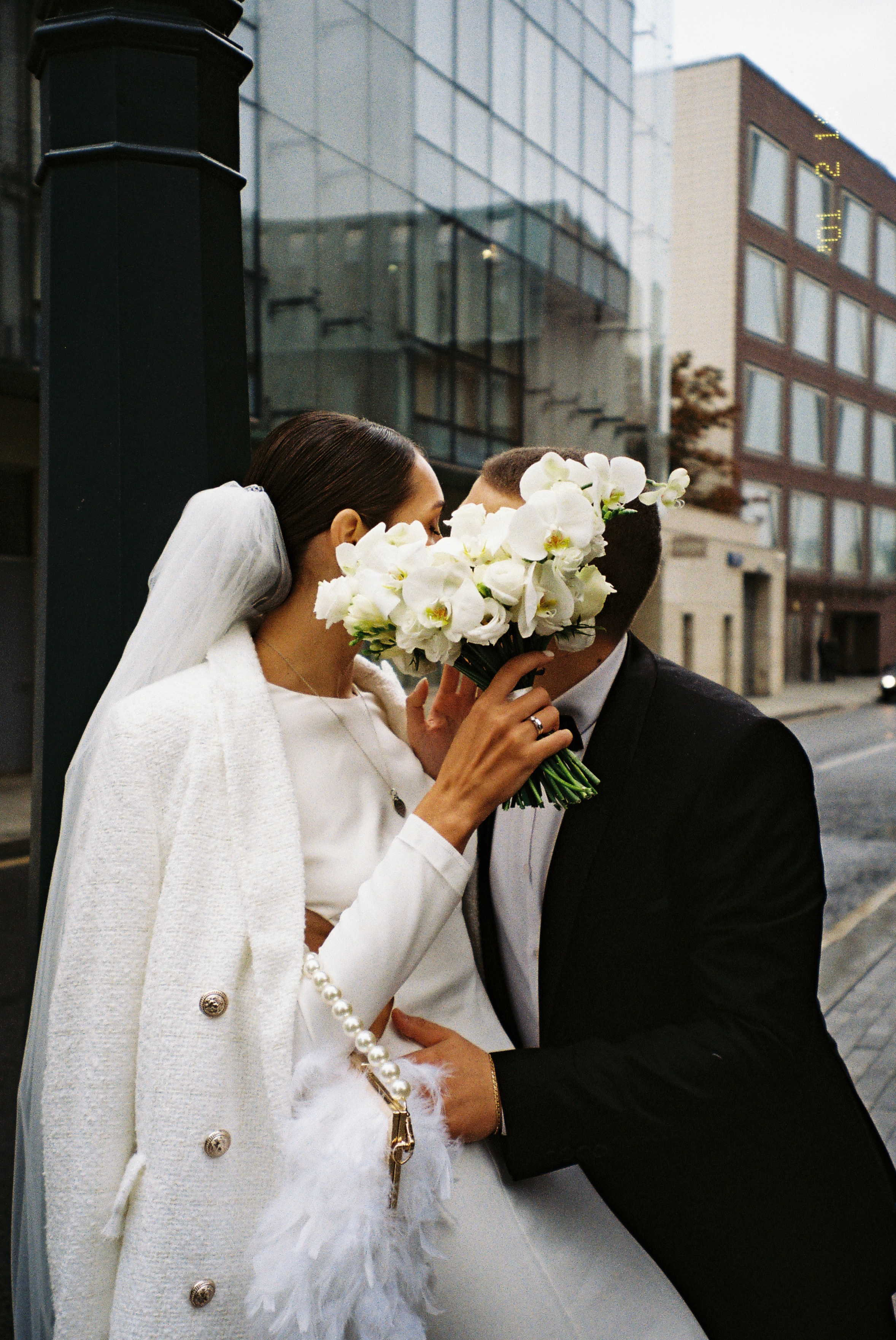 Александра и Евгений. Свадебный фотограф Марина Попова