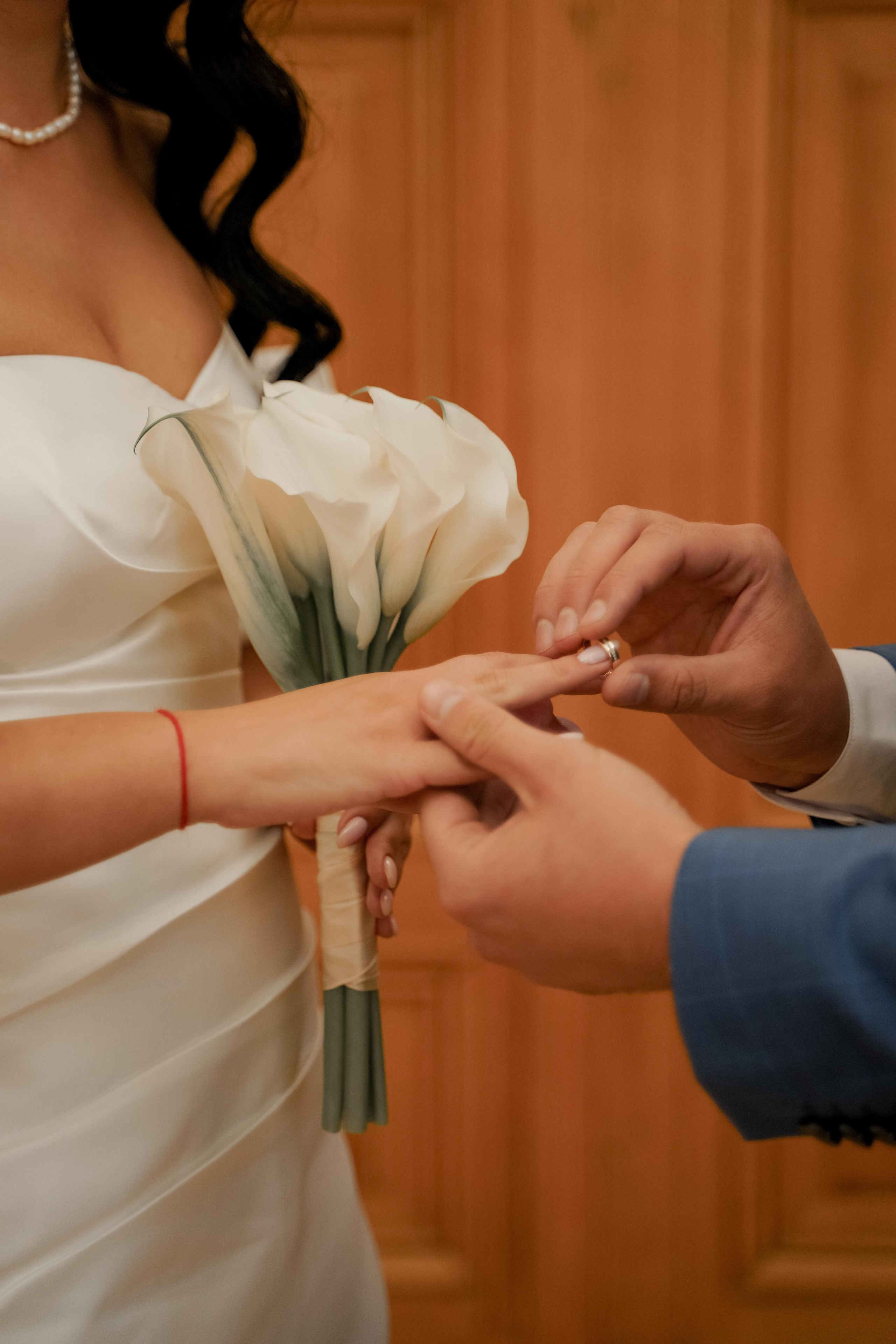 Марина и Даниил. Свадебный фотограф Марина Попова