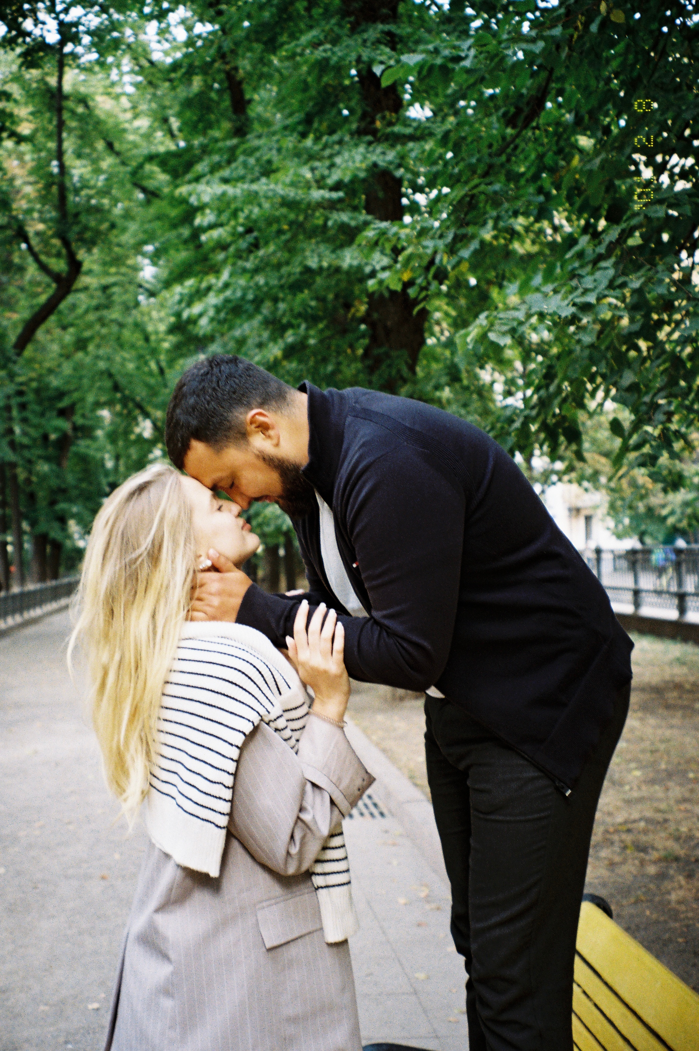Анастасия и Дмитрий. Свадебный фотограф Марина Попова