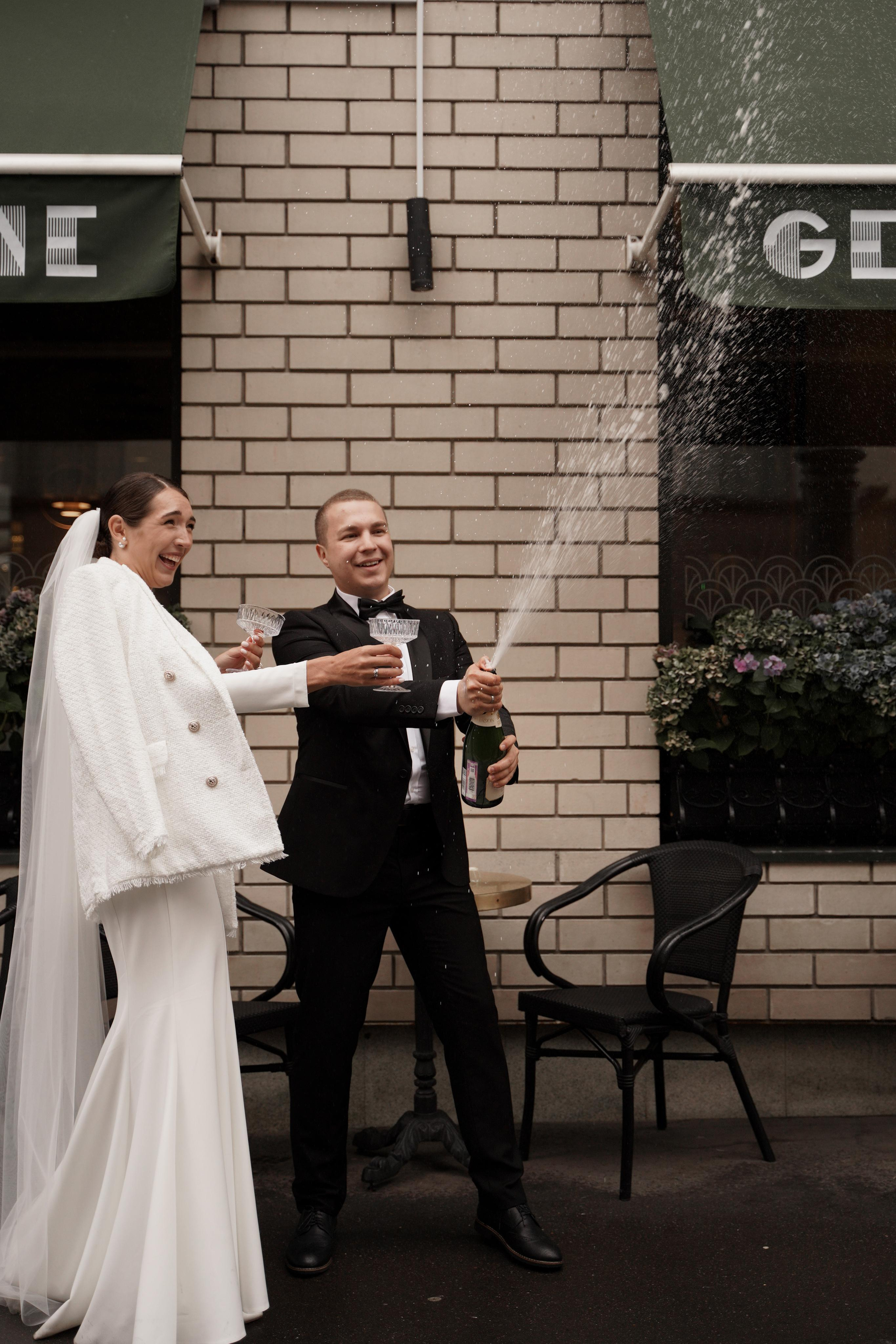 Александра и Евгений. Свадебный фотограф Марина Попова