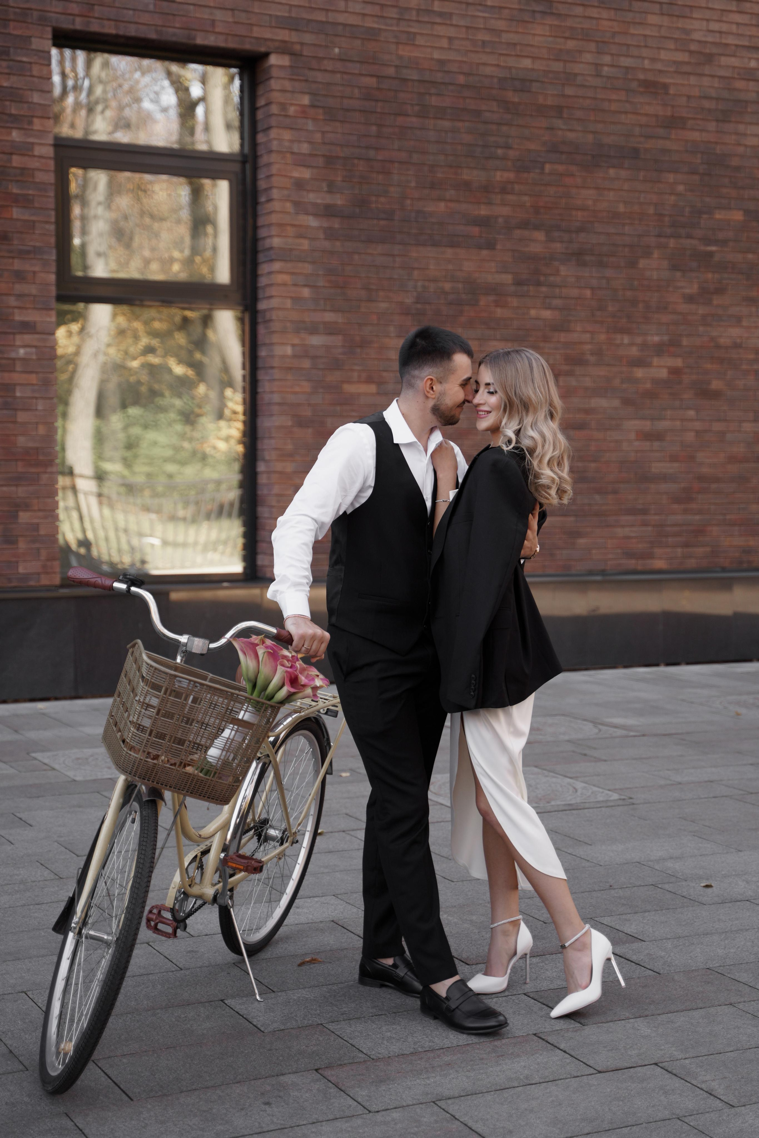 Анастасия и Александр. Свадебный фотограф Марина Попова