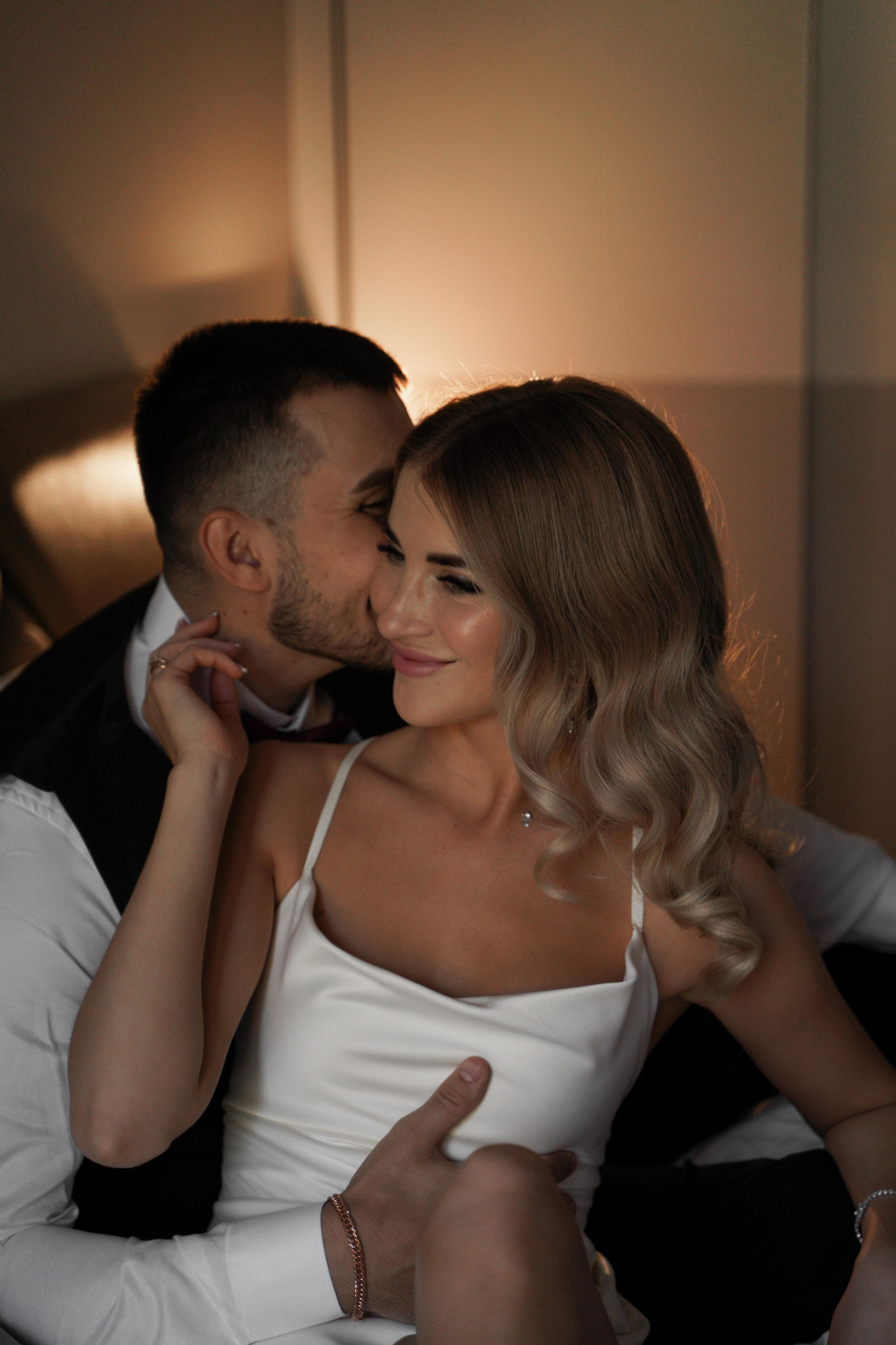 Анастасия и Александр. Свадебный фотограф Марина Попова