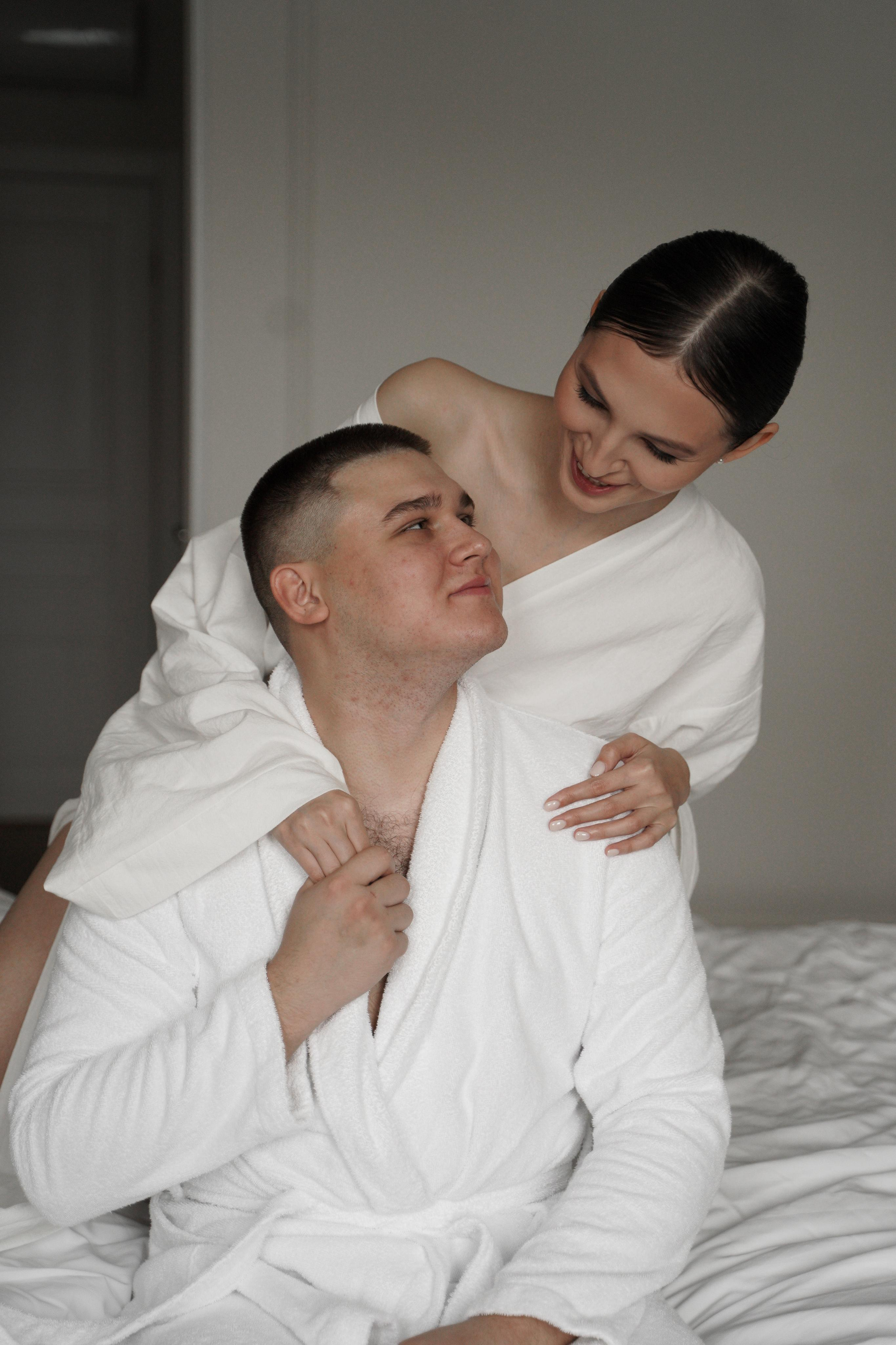 Лилия и Кирилл. Свадебный фотограф Марина Попова