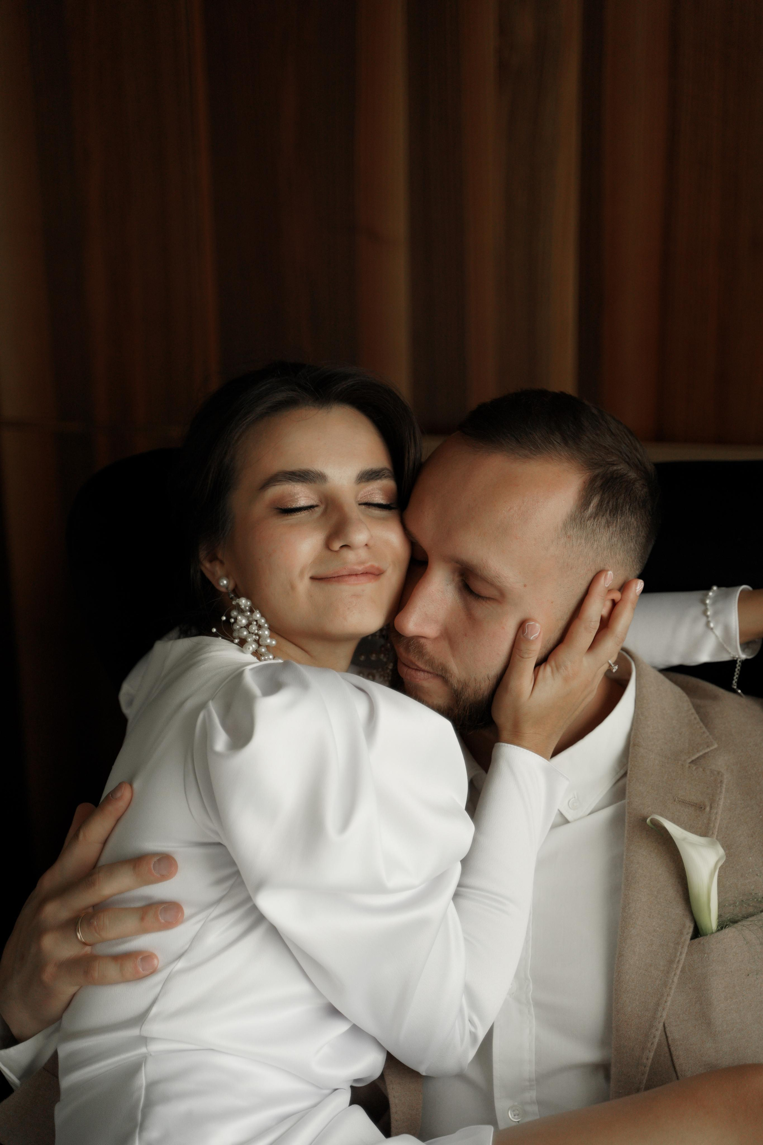 Татьяна и Константин. Свадебный фотограф Марина Попова