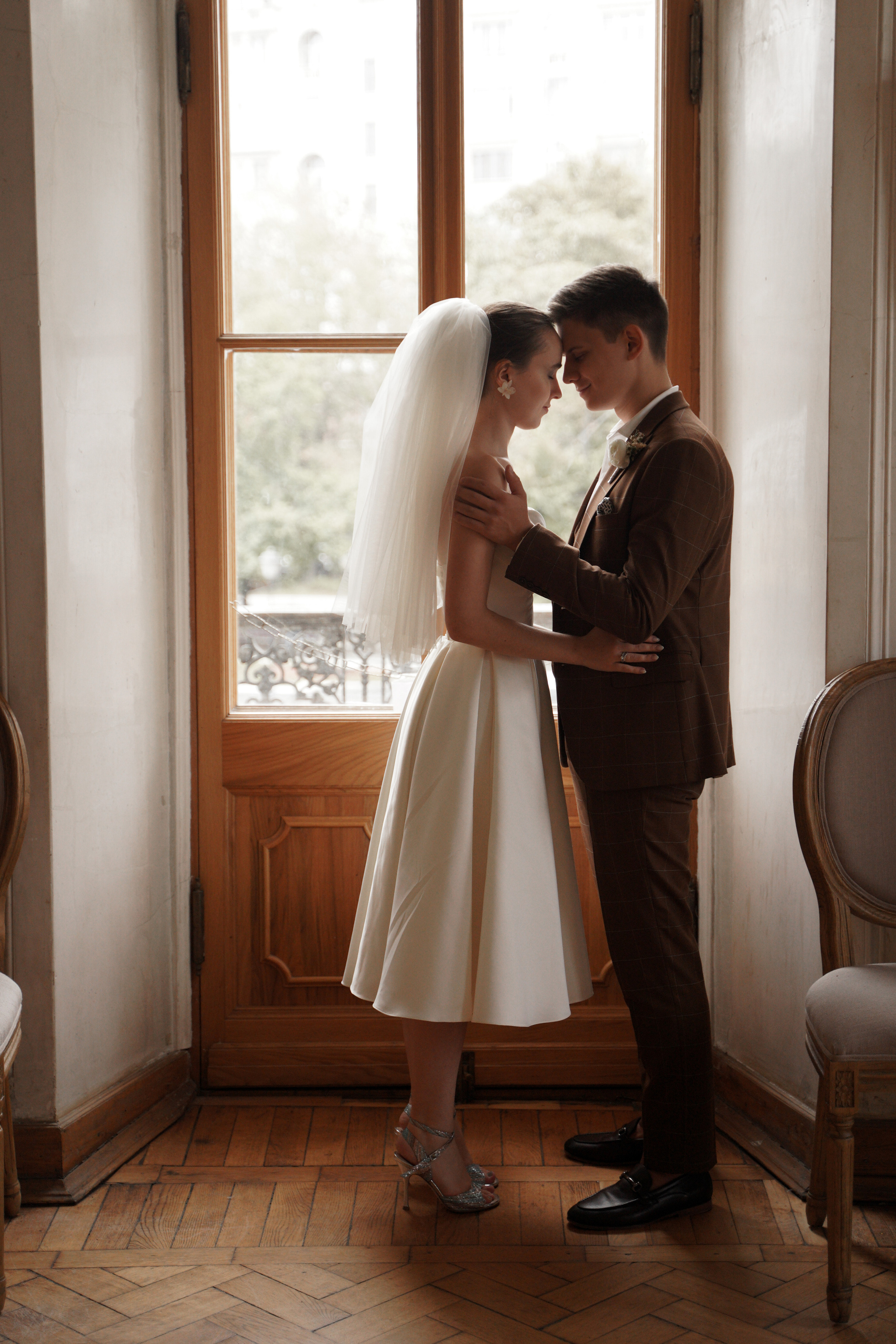 Ярослава и Юрий. Свадебный фотограф Марина Попова