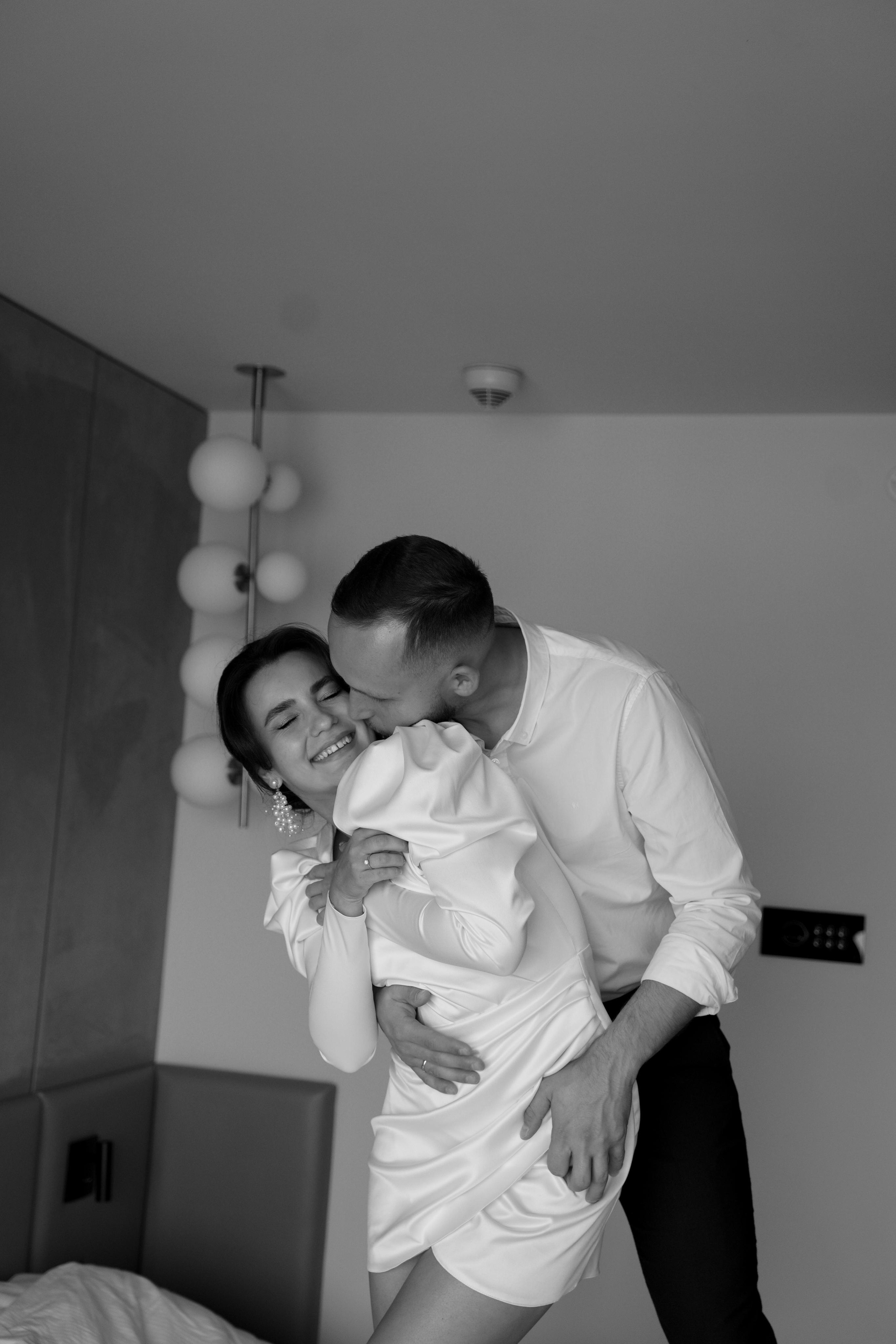 Татьяна и Константин. Свадебный фотограф Марина Попова