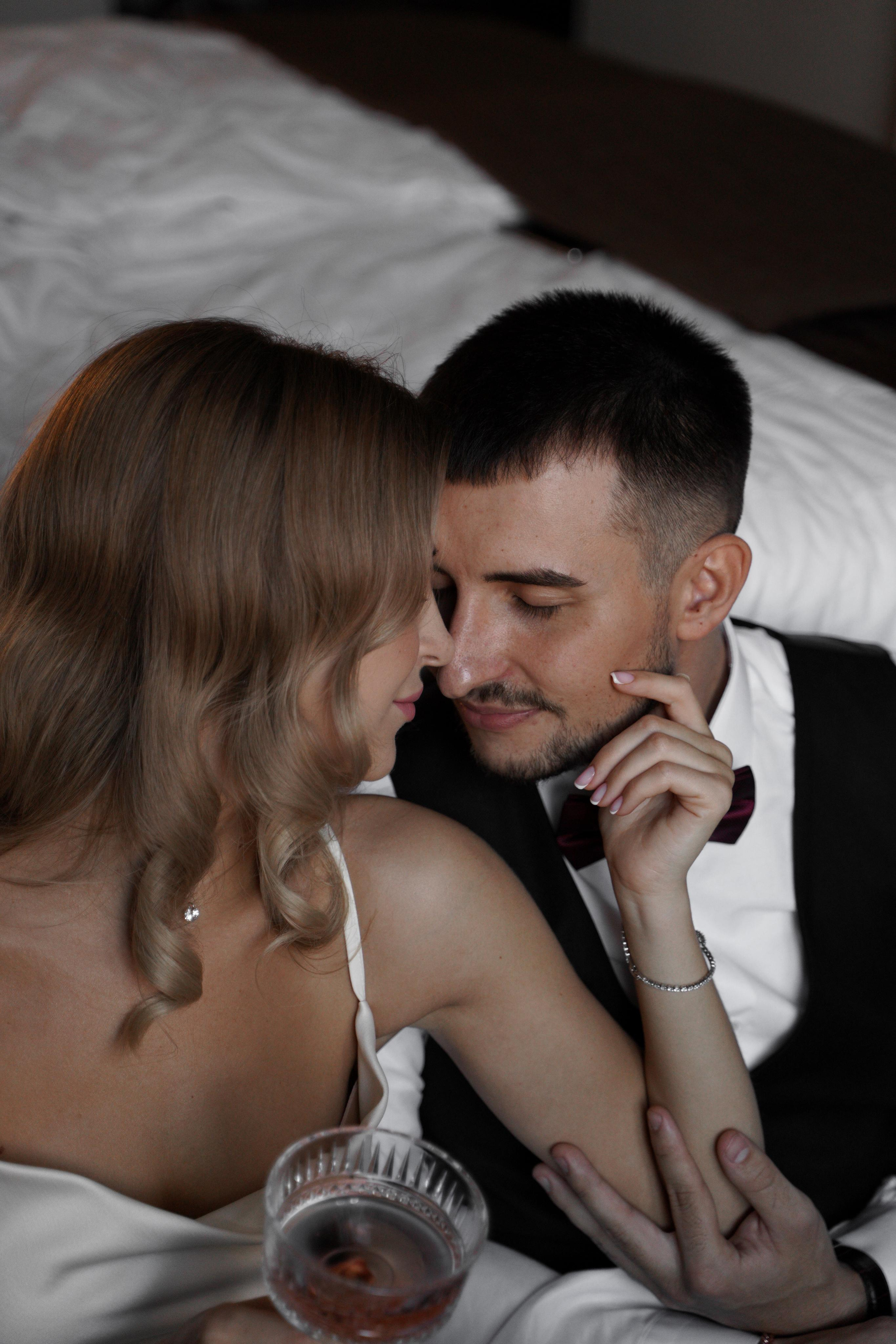 Анастасия и Александр. Свадебный фотограф Марина Попова