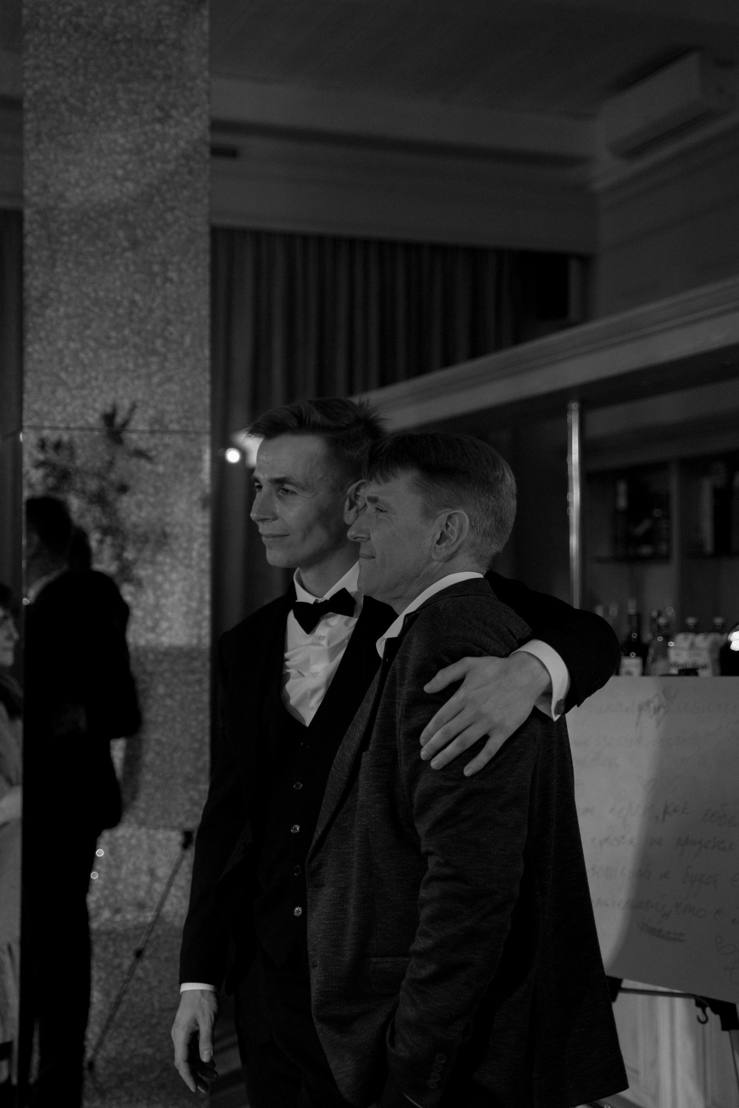 Алина и Николай. Свадебный фотограф Марина Попова