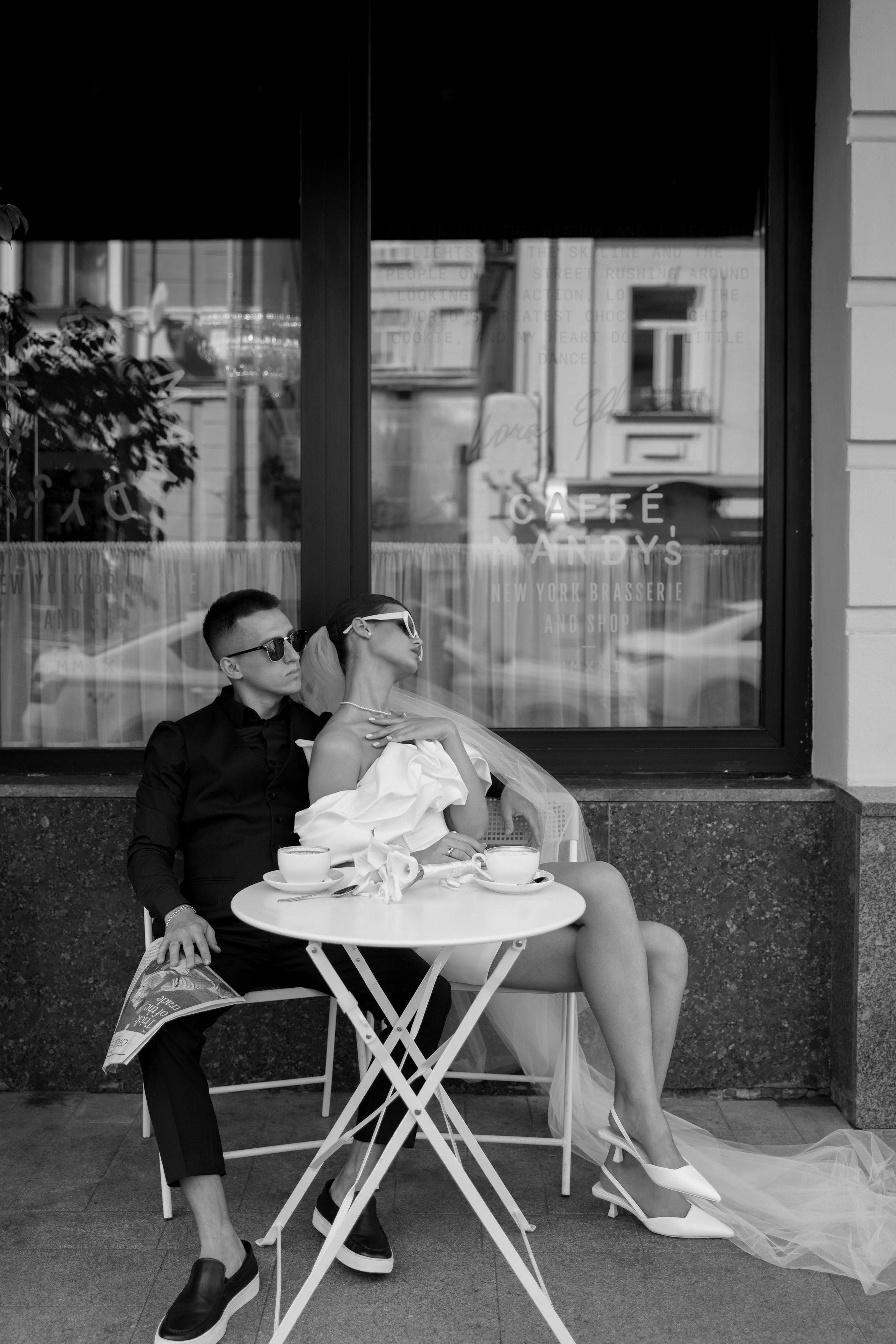 Екатерина и Тимур. Свадебный фотограф Марина Попова