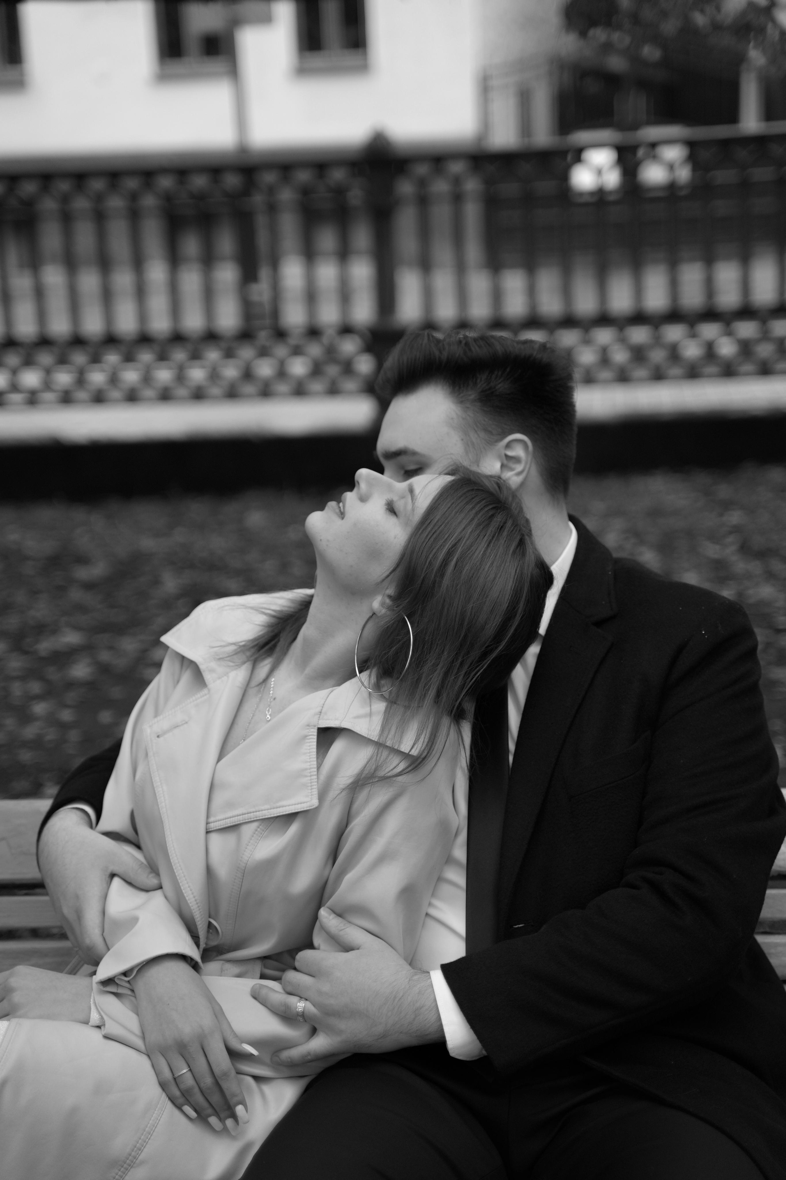 Варвара и Михаил. Свадебный фотограф Марина Попова