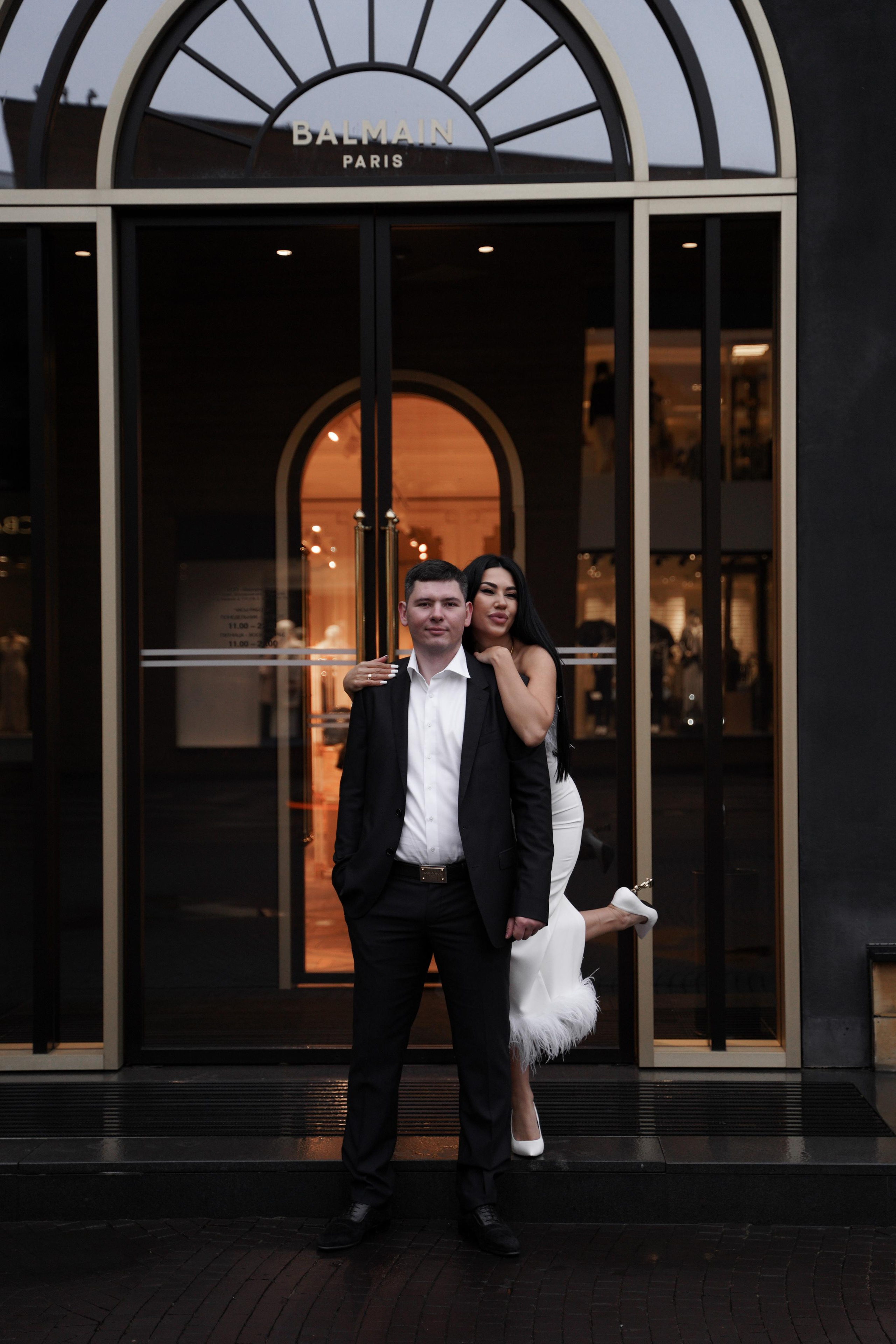 Любовь и Тимур. Свадебный фотограф Марина Попова