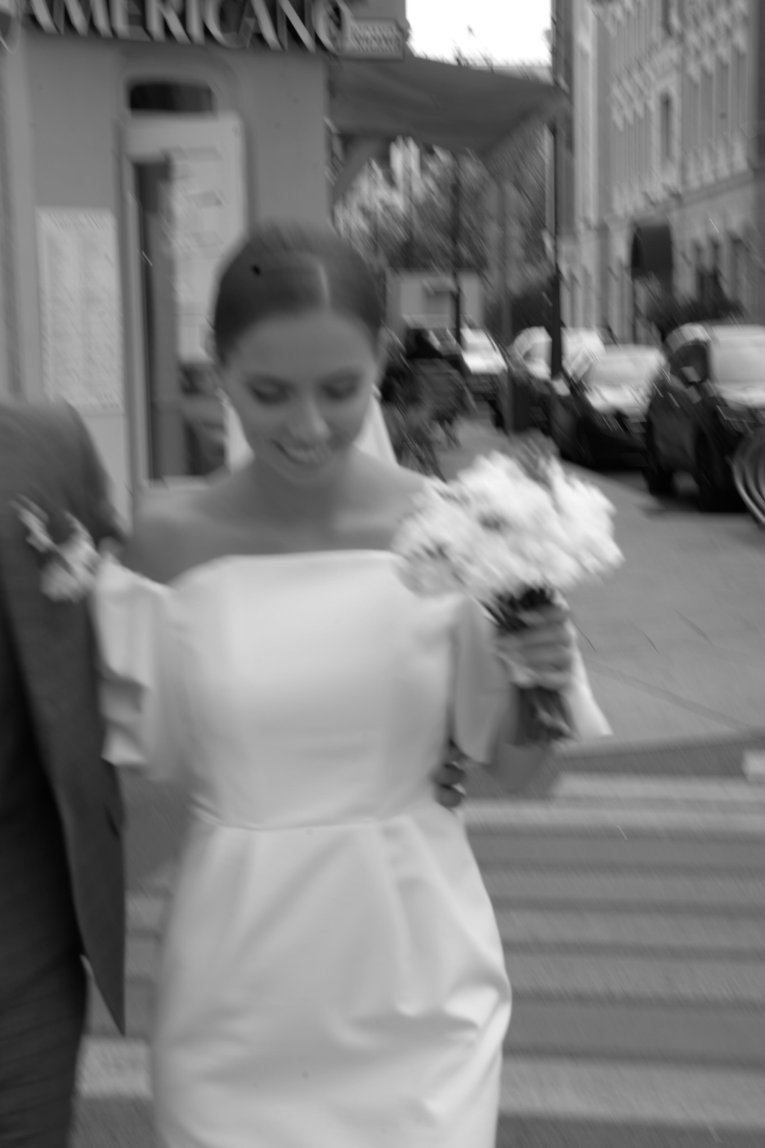 Ася и Иван. Свадебный фотограф Марина Попова