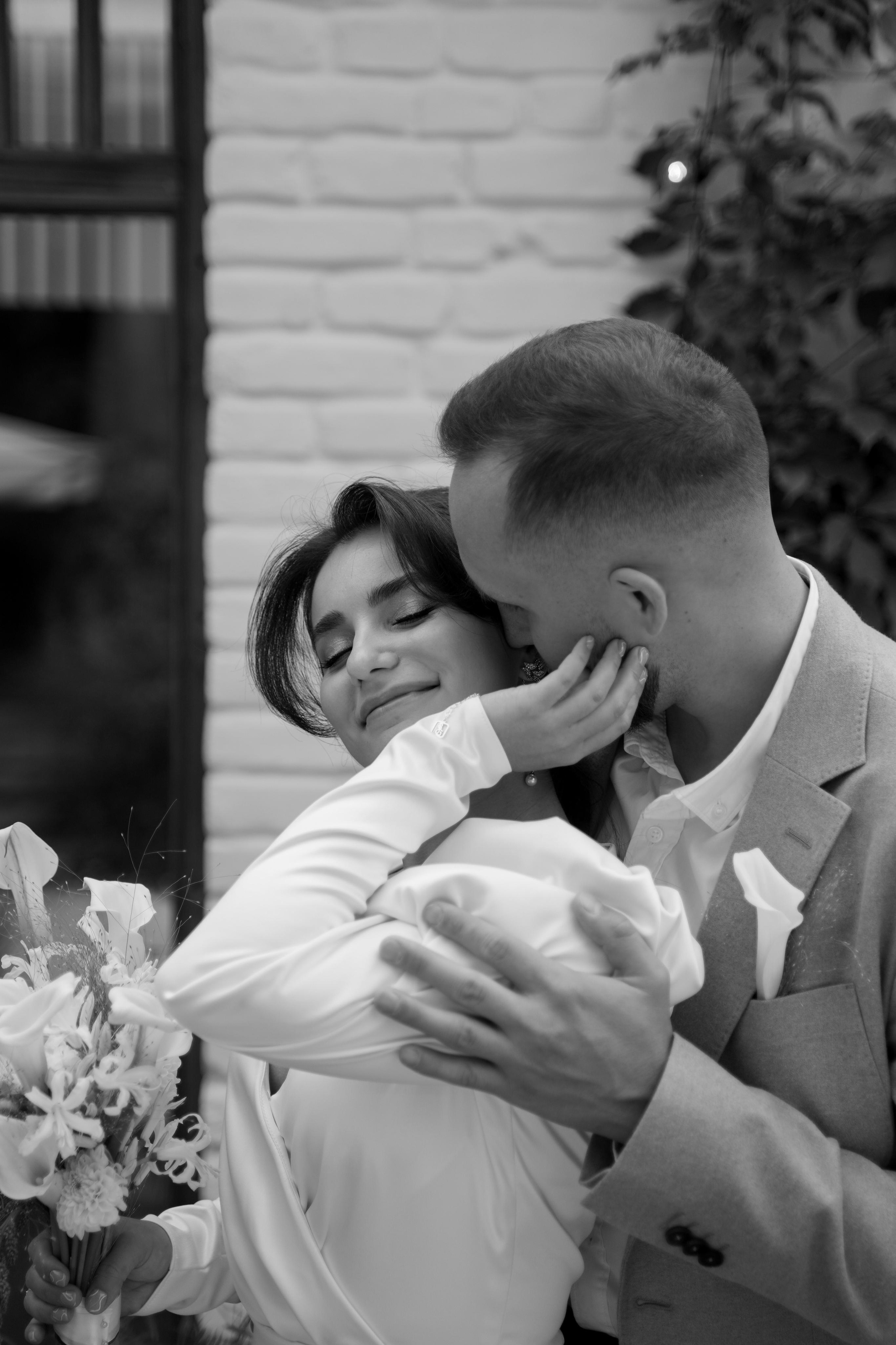 Татьяна и Константин. Свадебный фотограф Марина Попова