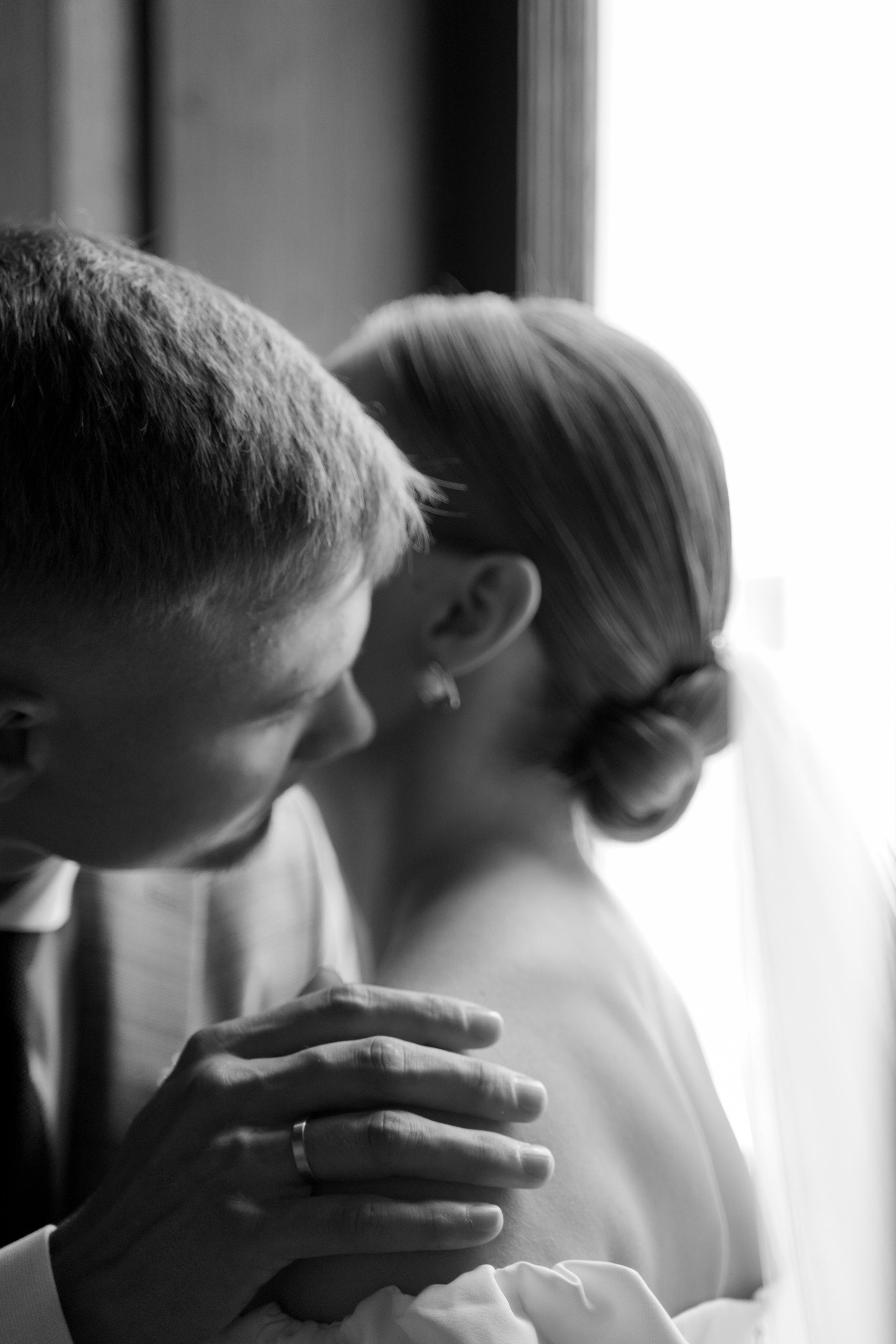 Ася и Иван. Свадебный фотограф Марина Попова