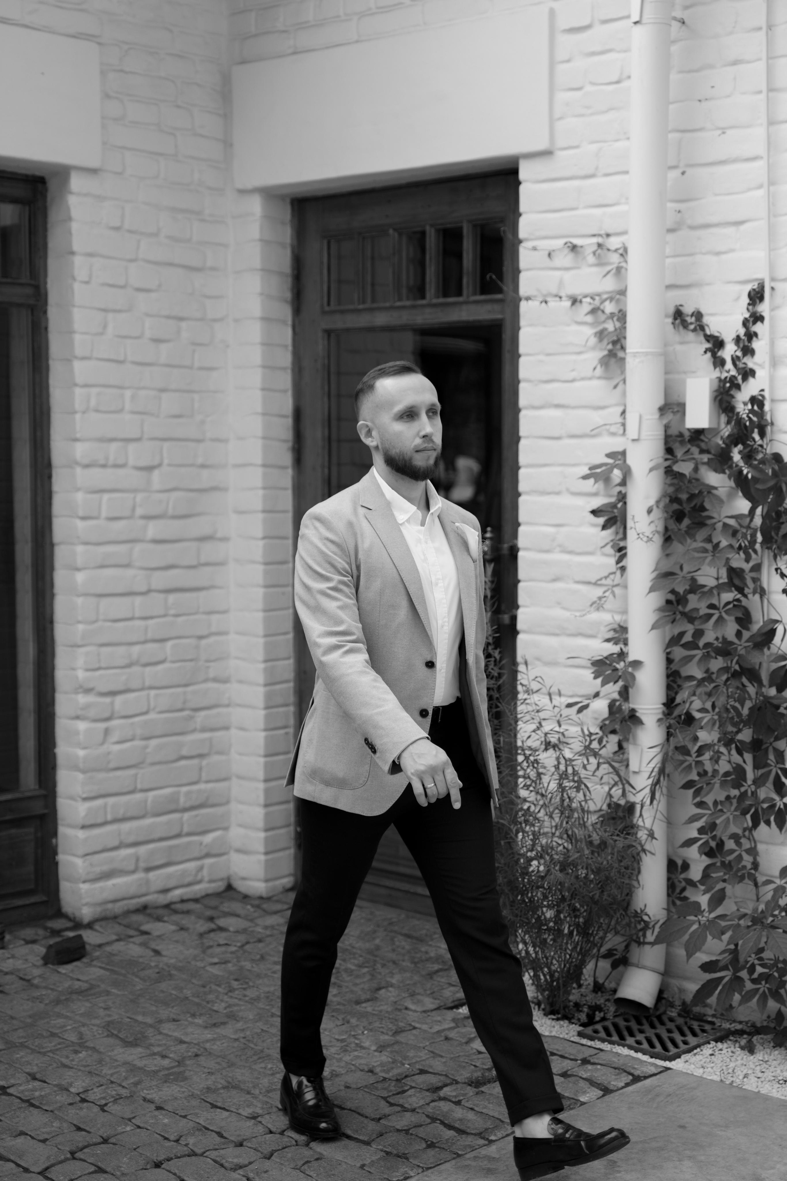 Татьяна и Константин. Свадебный фотограф Марина Попова