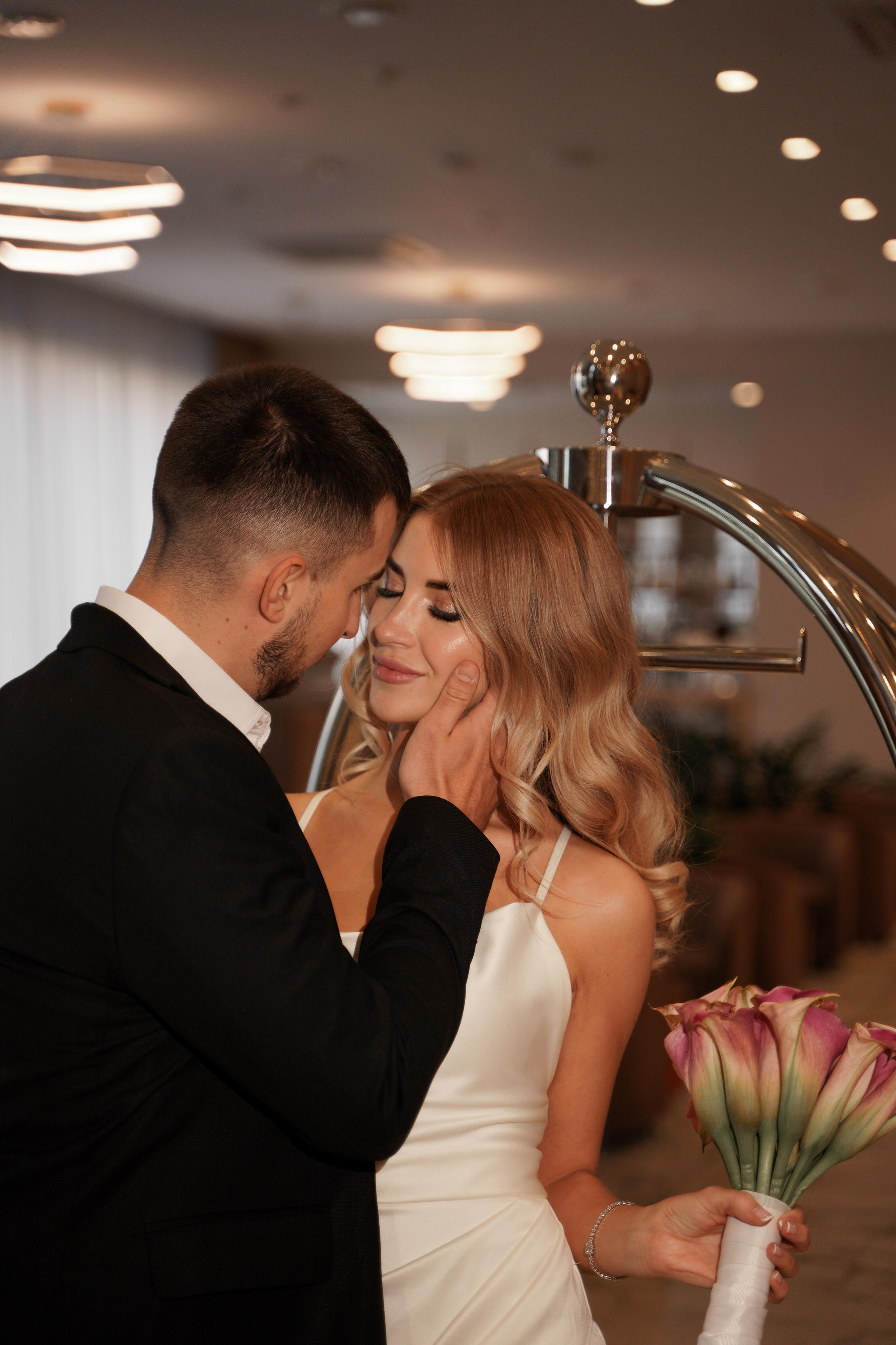 Анастасия и Александр. Свадебный фотограф Марина Попова