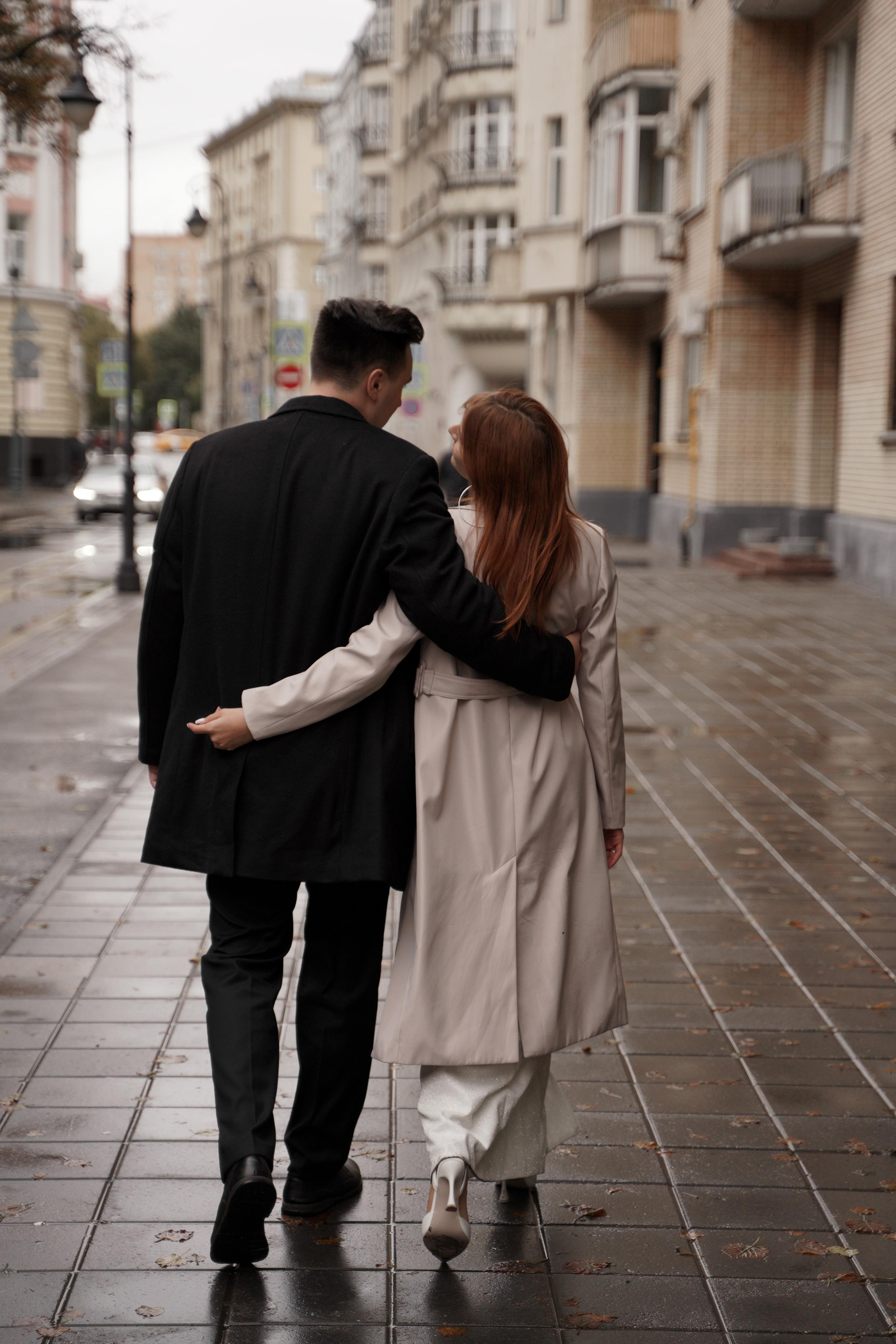 Варвара и Михаил. Свадебный фотограф Марина Попова