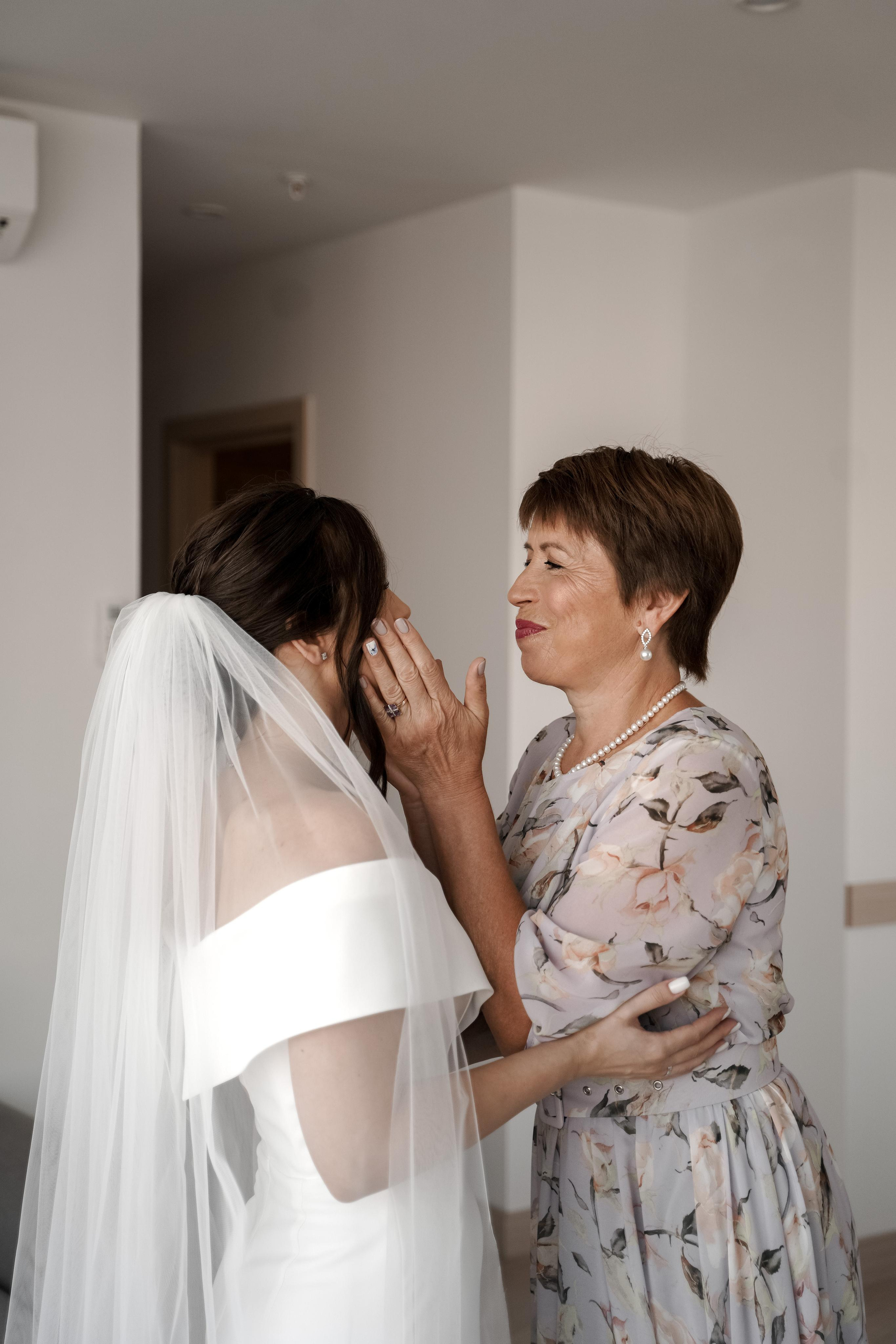 Ольга и Владимир. Свадебный фотограф Марина Попова