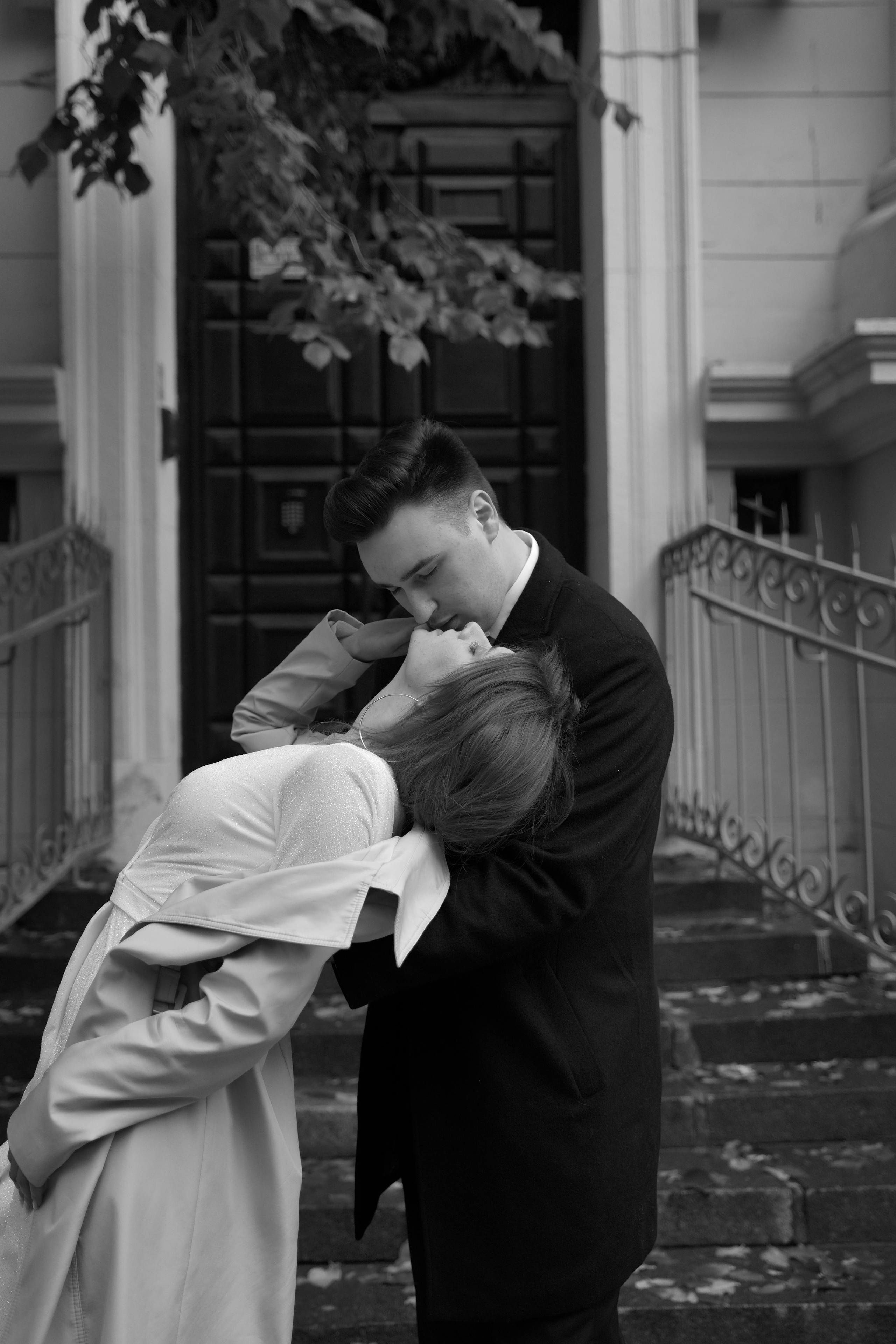 Варвара и Михаил. Свадебный фотограф Марина Попова