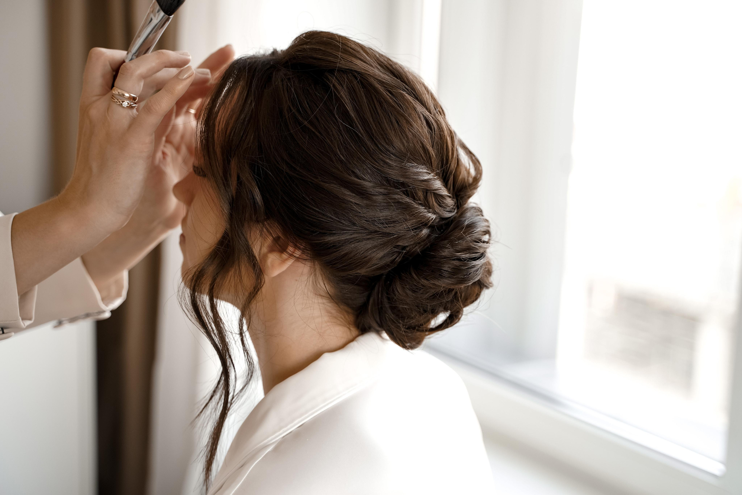 Ольга и Владимир. Свадебный фотограф Марина Попова