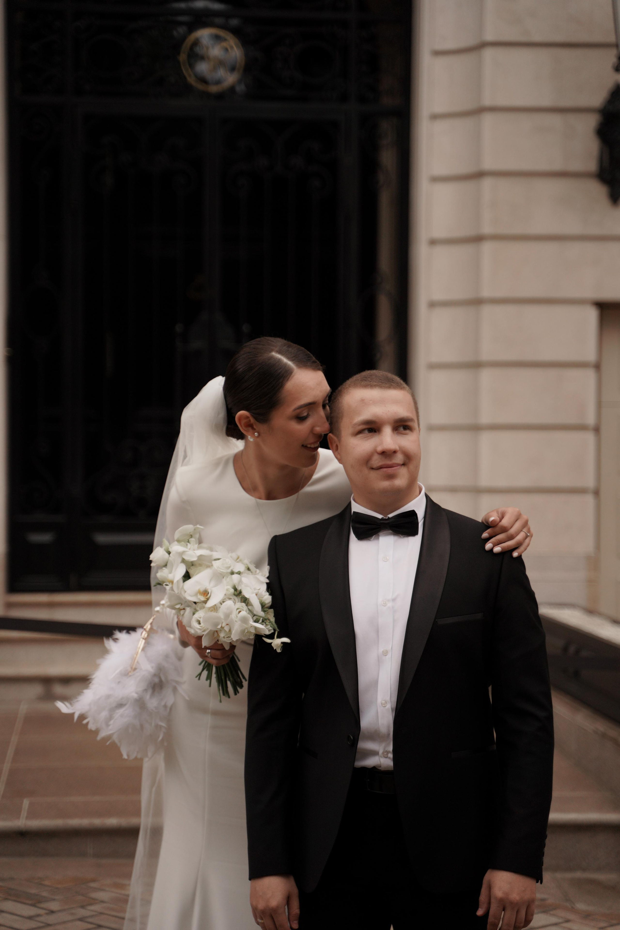 Александра и Евгений. Свадебный фотограф Марина Попова