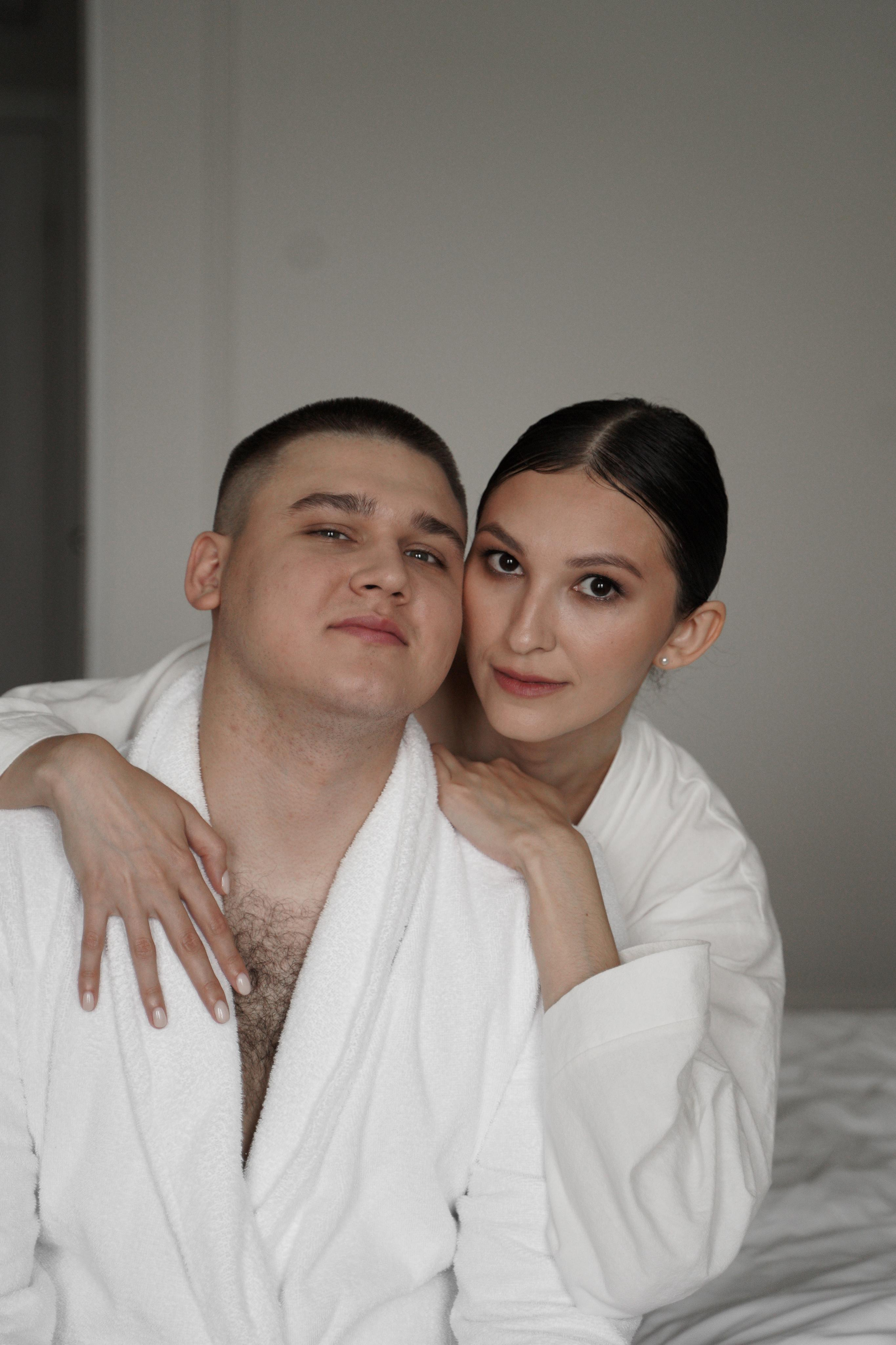 Лилия и Кирилл. Свадебный фотограф Марина Попова