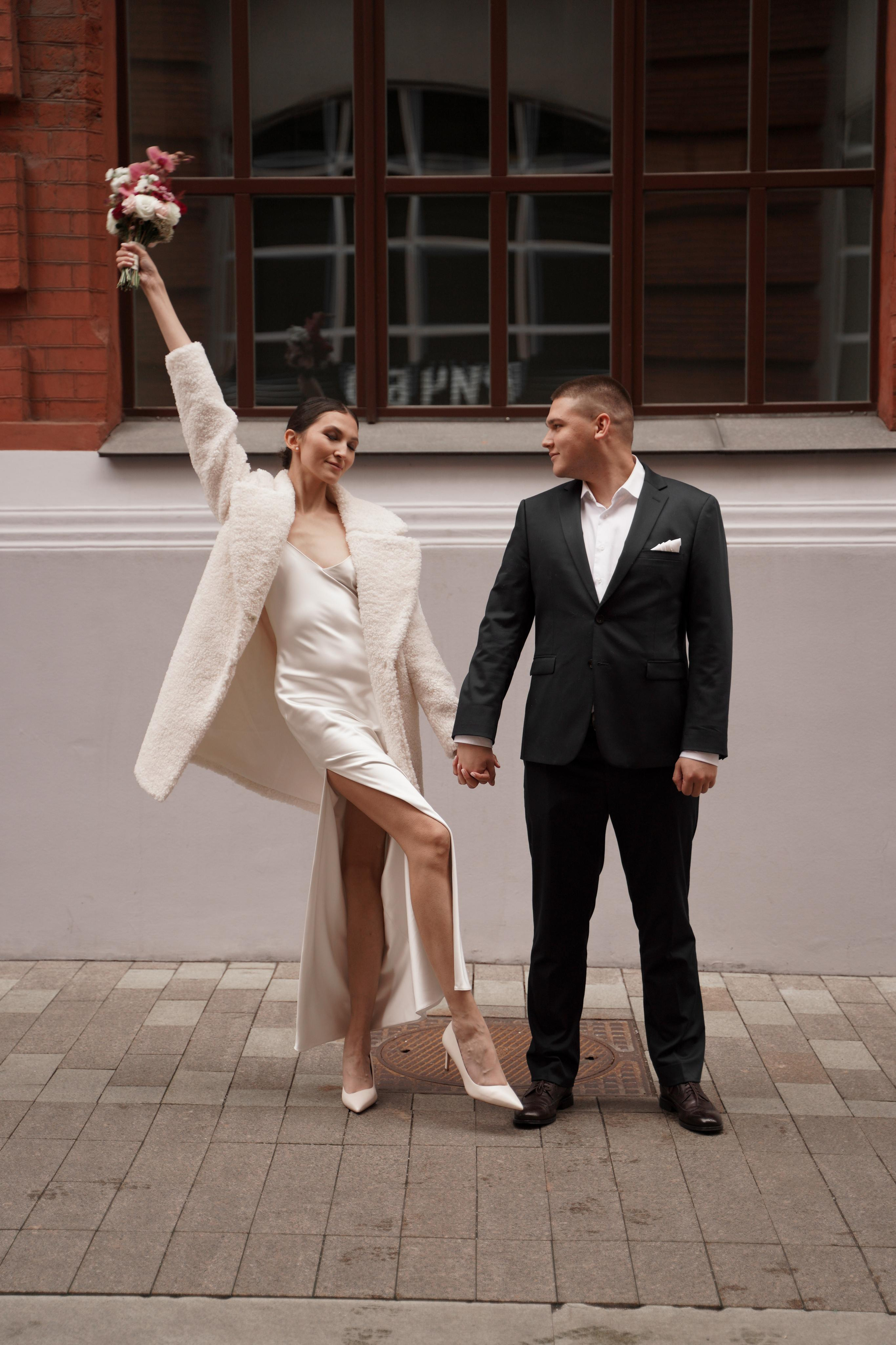 Лилия и Кирилл. Свадебный фотограф Марина Попова