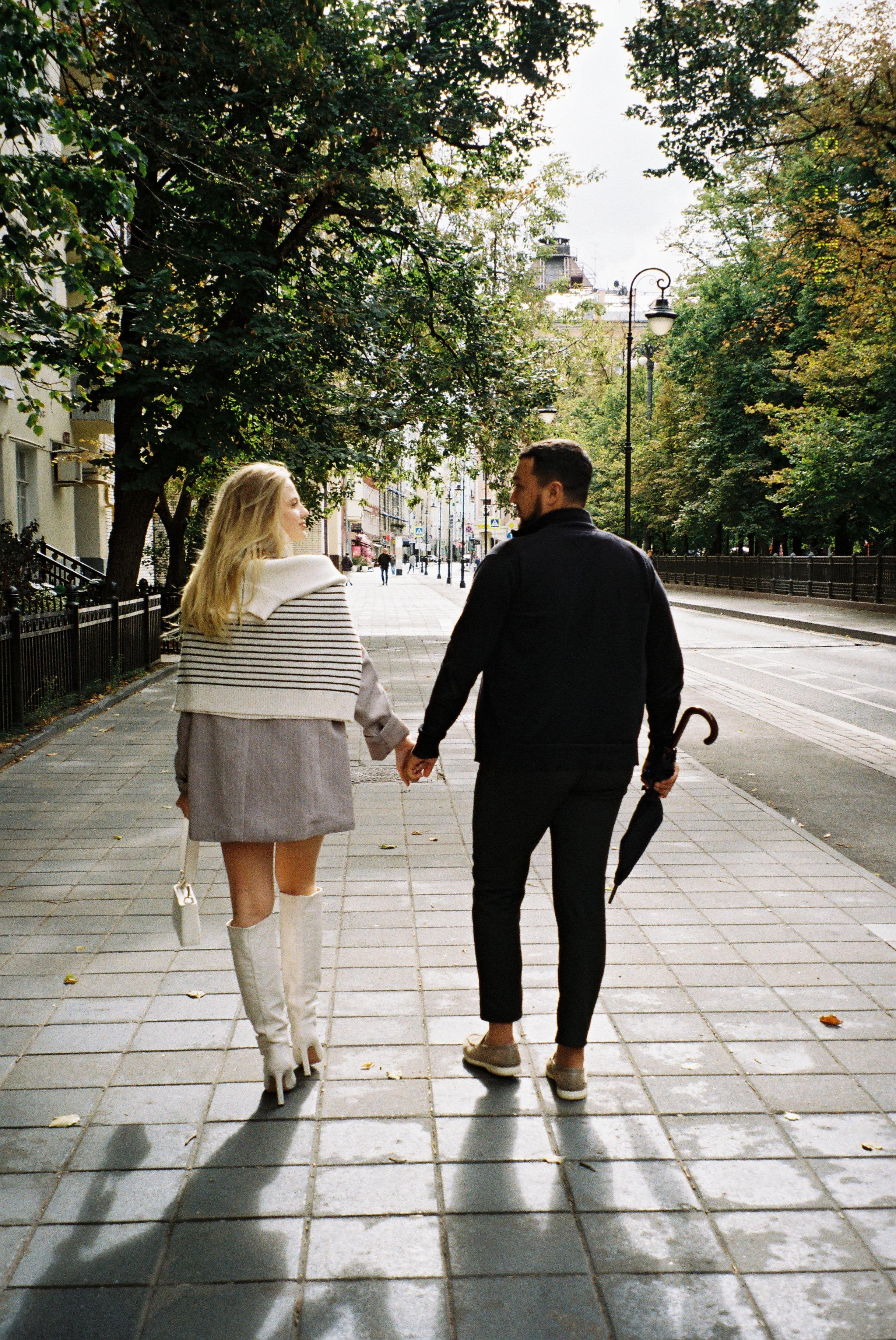 Анастасия и Дмитрий. Свадебный фотограф Марина Попова