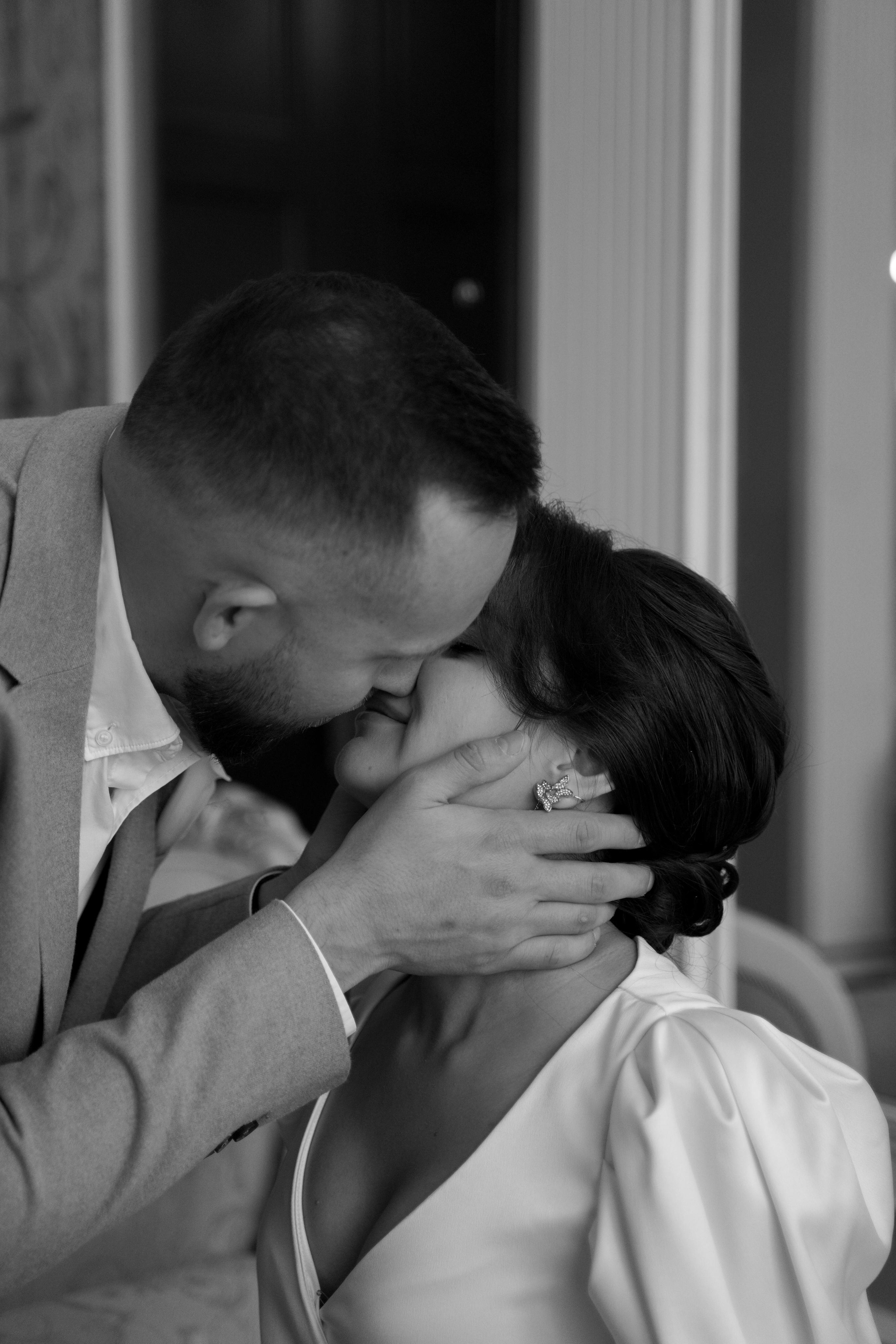 Татьяна и Константин. Свадебный фотограф Марина Попова