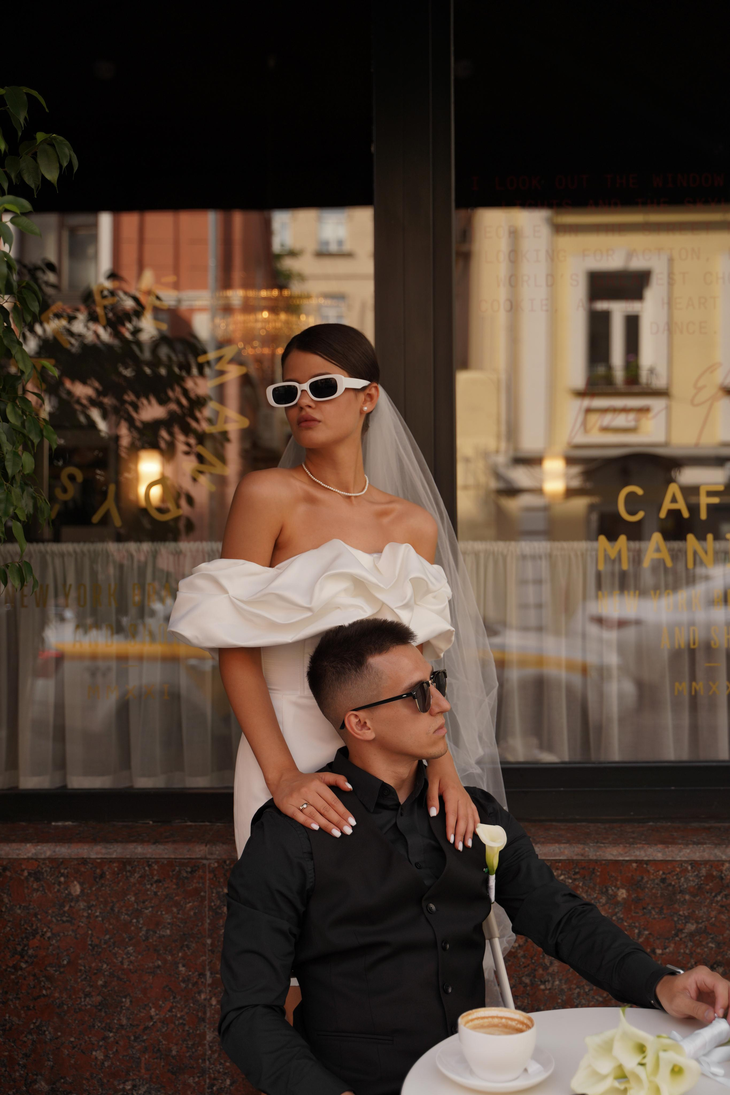 Екатерина и Тимур. Свадебный фотограф Марина Попова