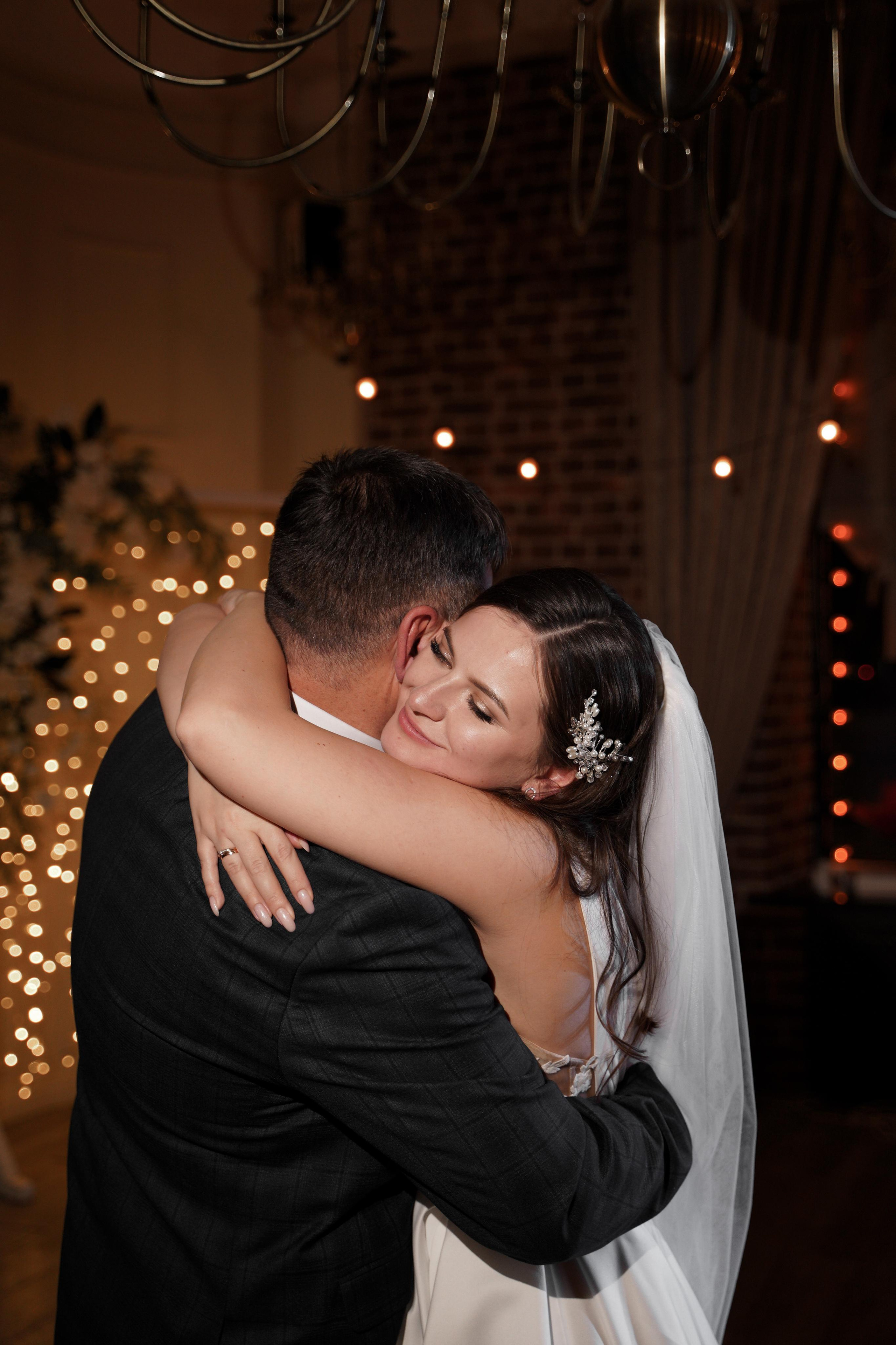 Алина и Николай. Свадебный фотограф Марина Попова