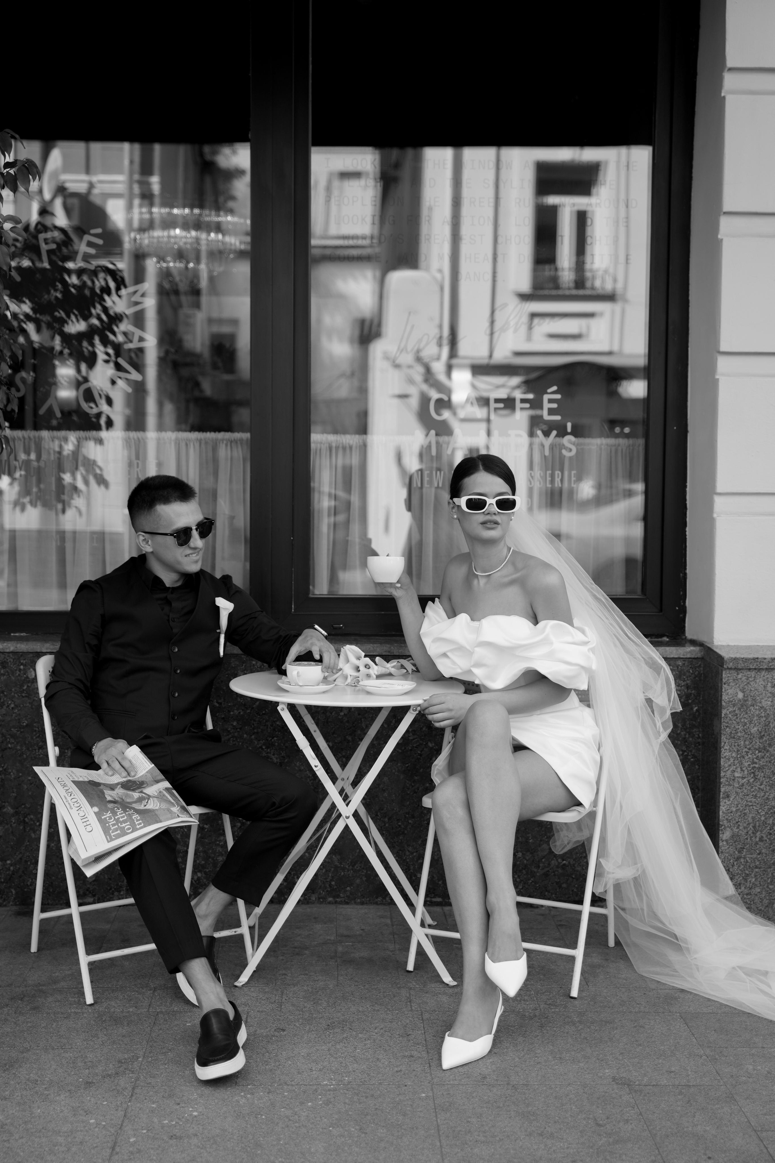 Екатерина и Тимур. Свадебный фотограф Марина Попова