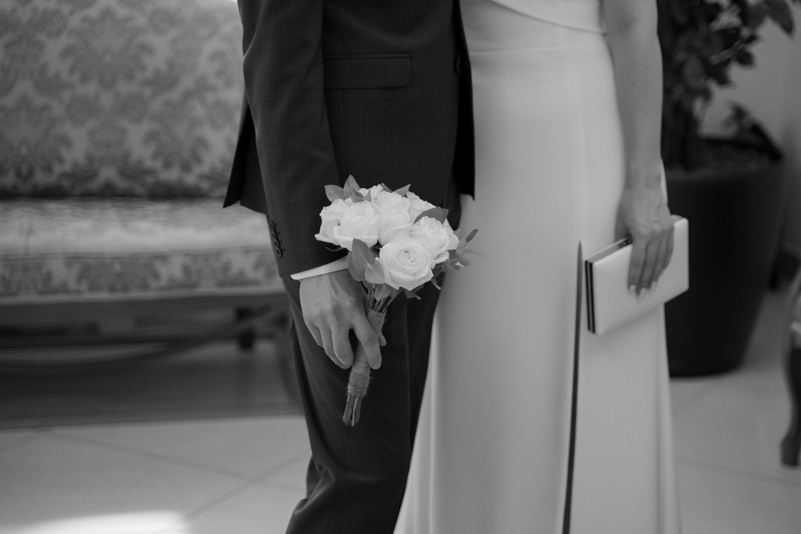 Ольга и Владимир. Свадебный фотограф Марина Попова