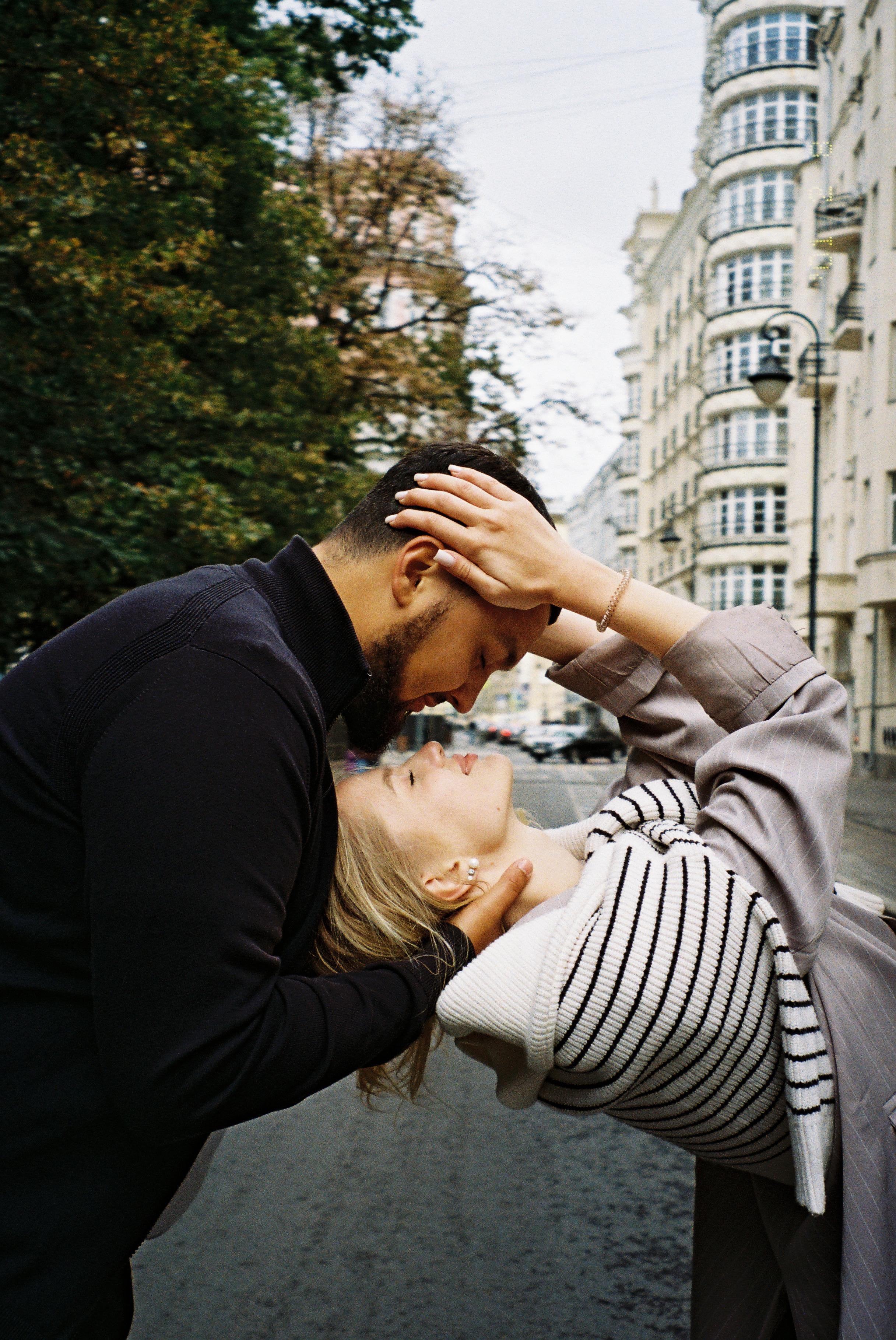 Анастасия и Дмитрий. Свадебный фотограф Марина Попова