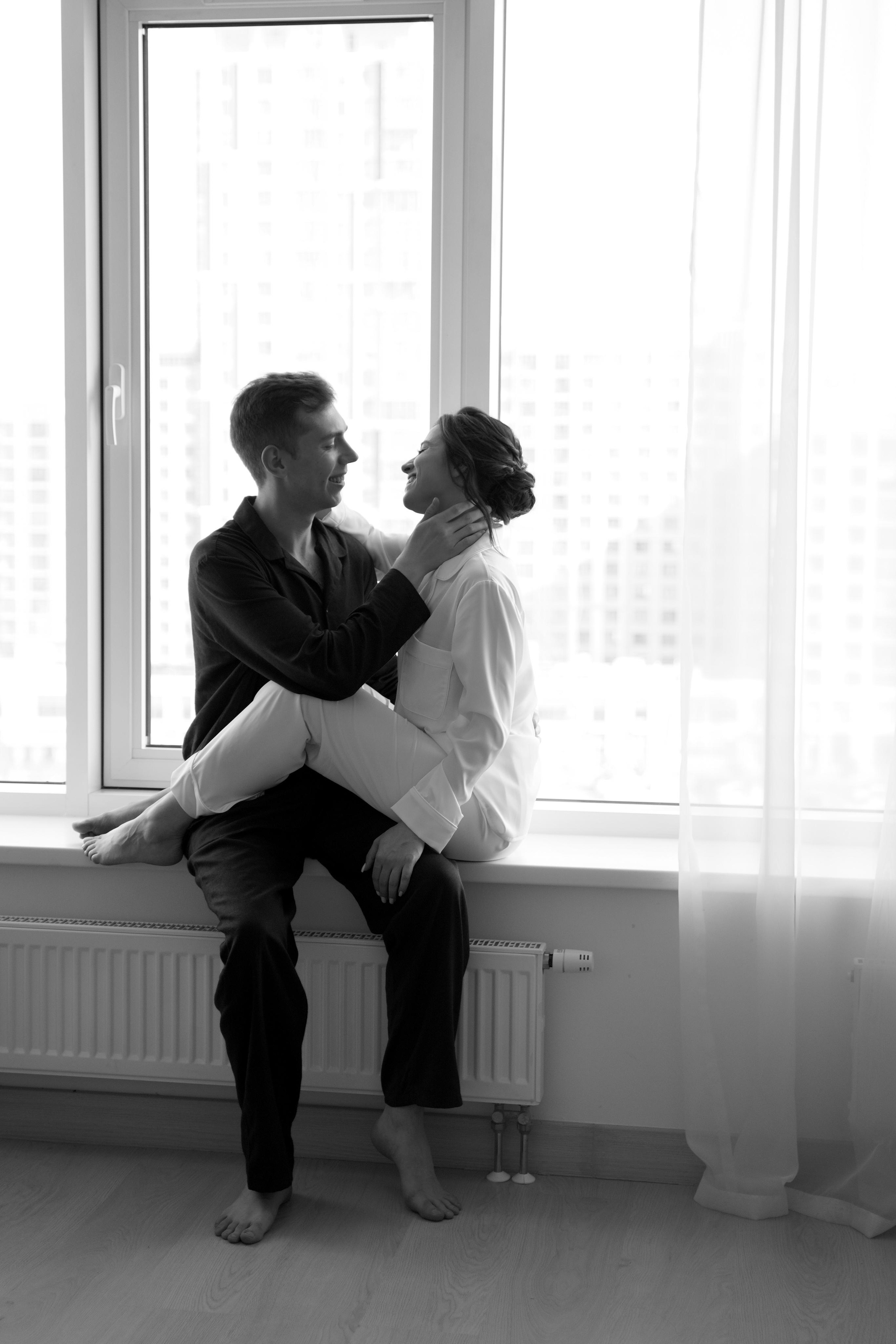 Ольга и Владимир. Свадебный фотограф Марина Попова