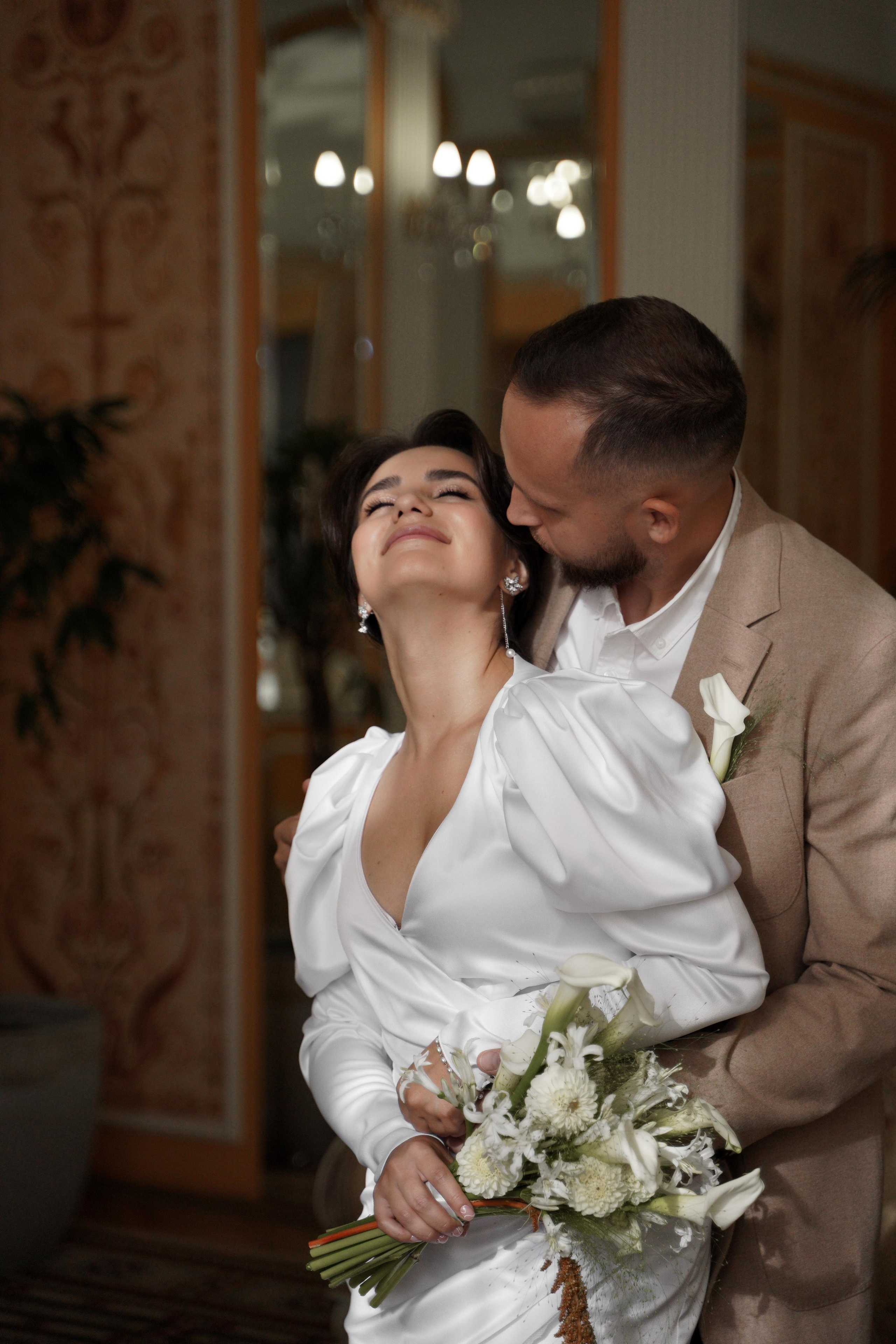 Татьяна и Константин. Свадебный фотограф Марина Попова