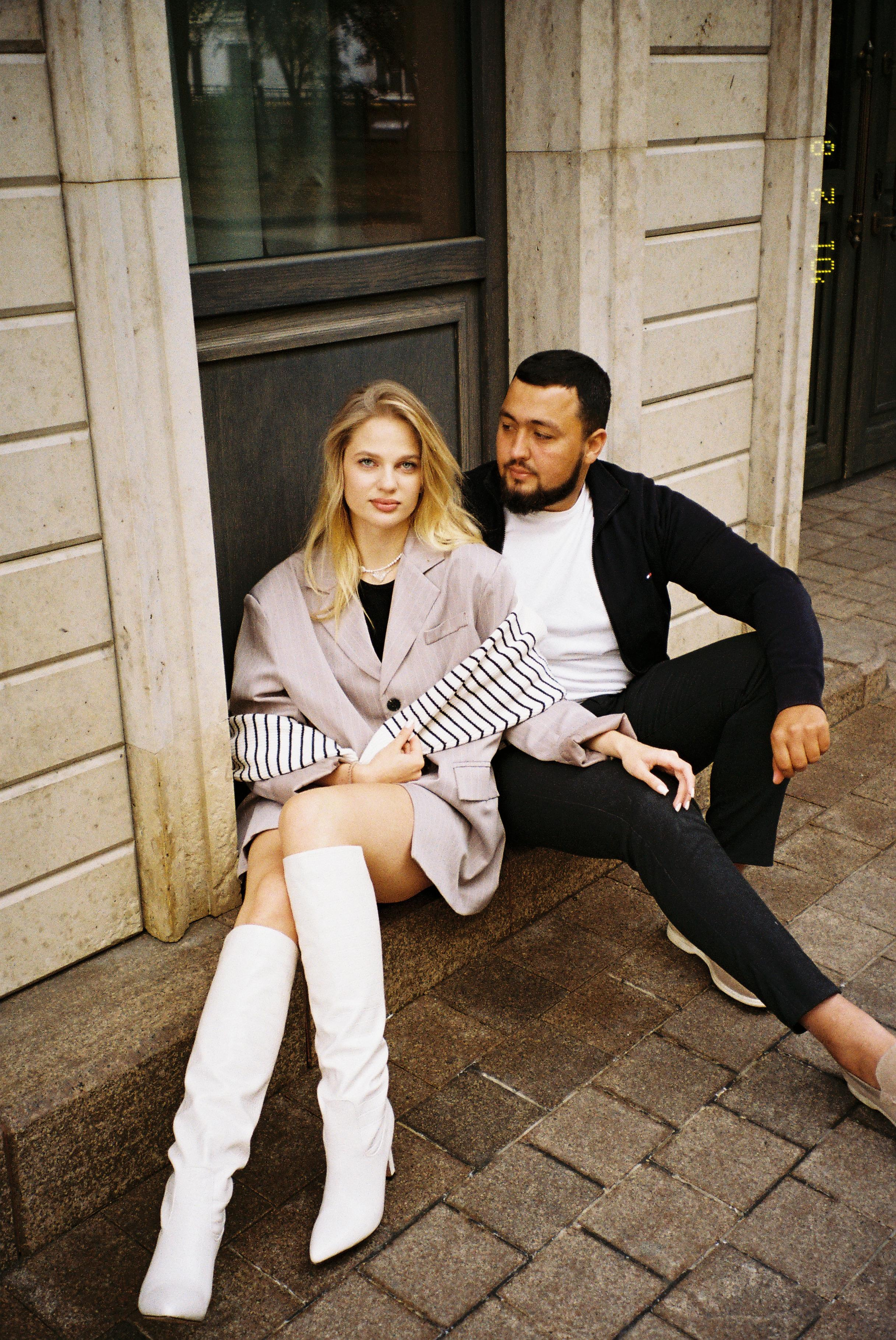 Анастасия и Дмитрий. Свадебный фотограф Марина Попова