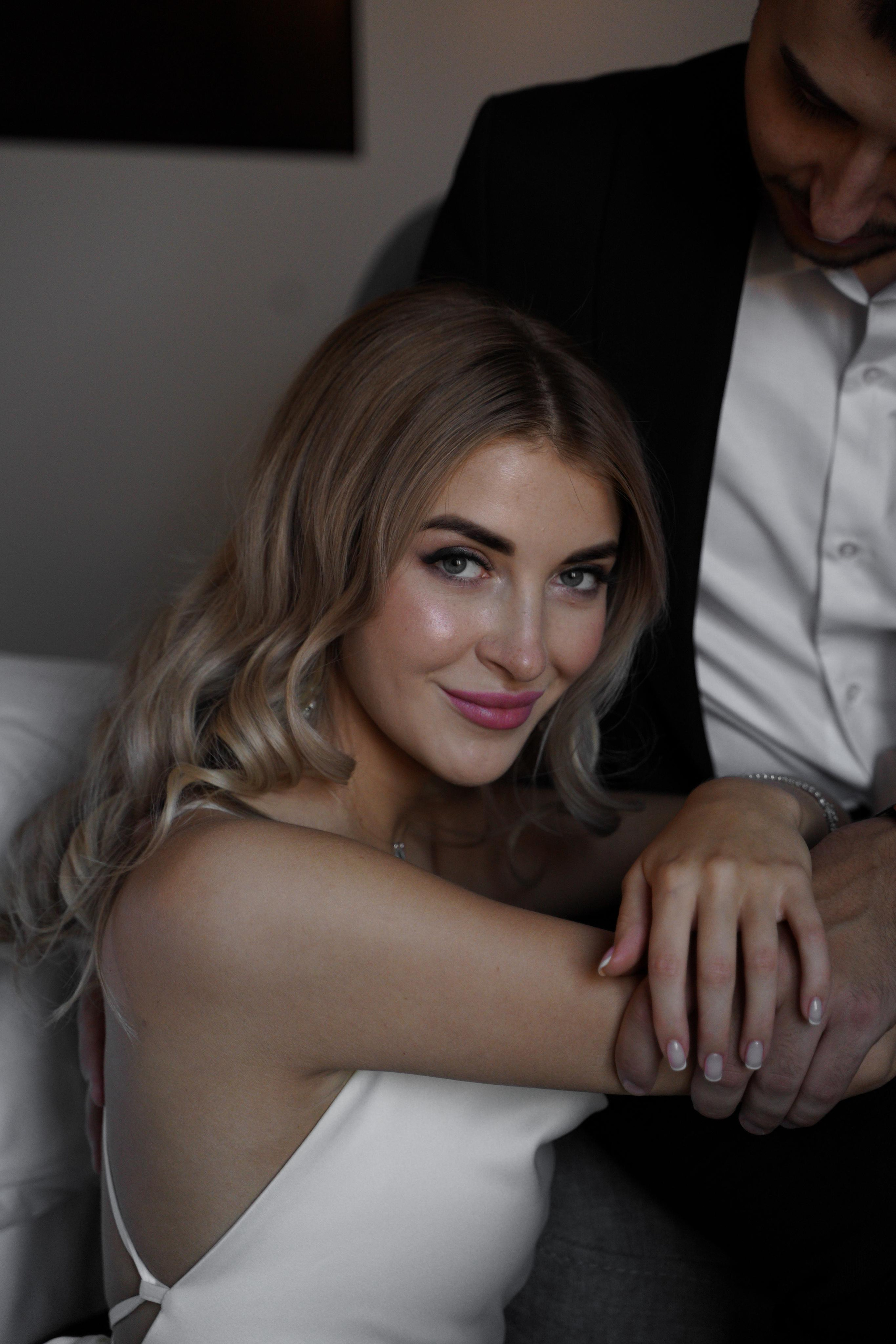 Анастасия и Александр. Свадебный фотограф Марина Попова