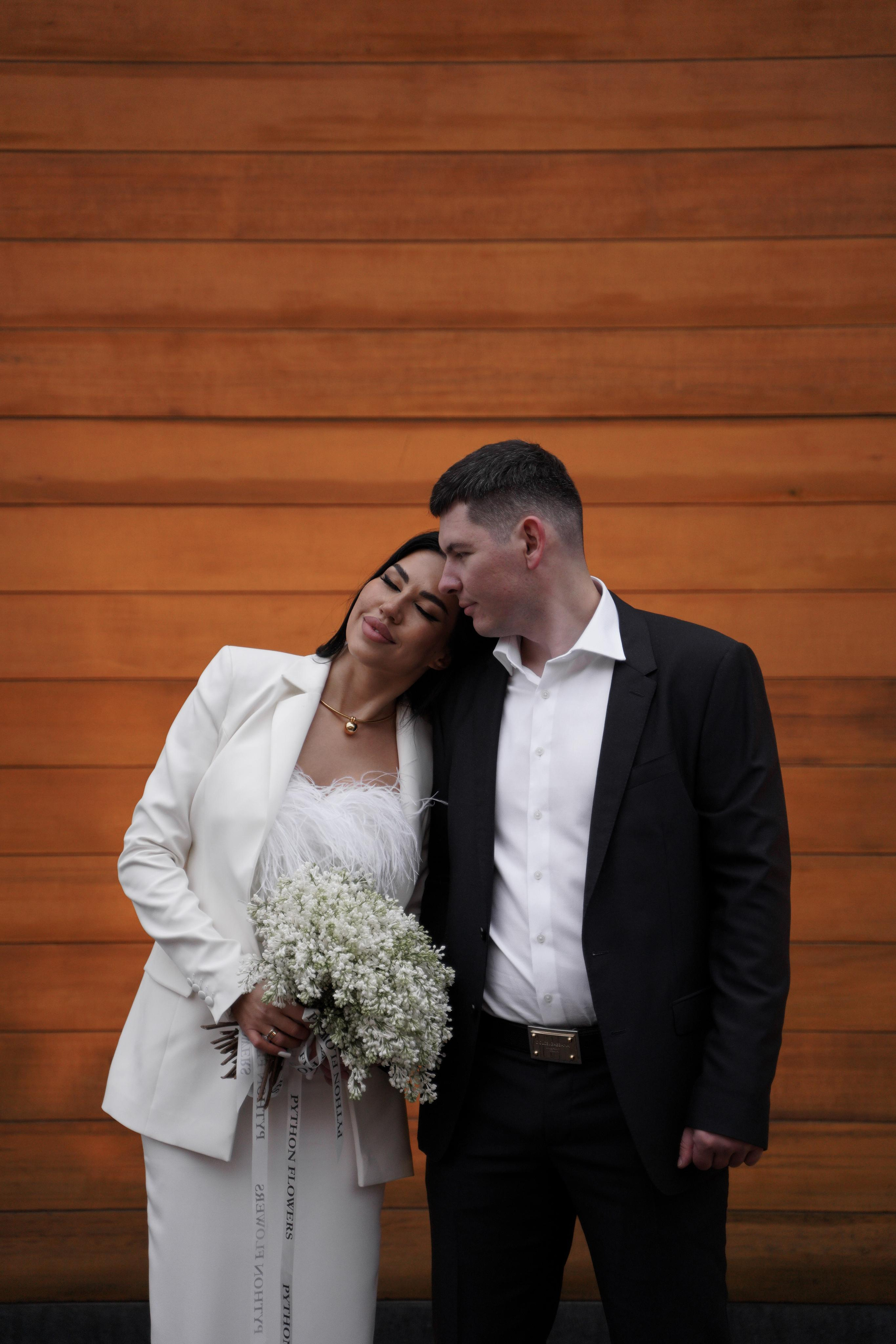 Любовь и Тимур. Свадебный фотограф Марина Попова